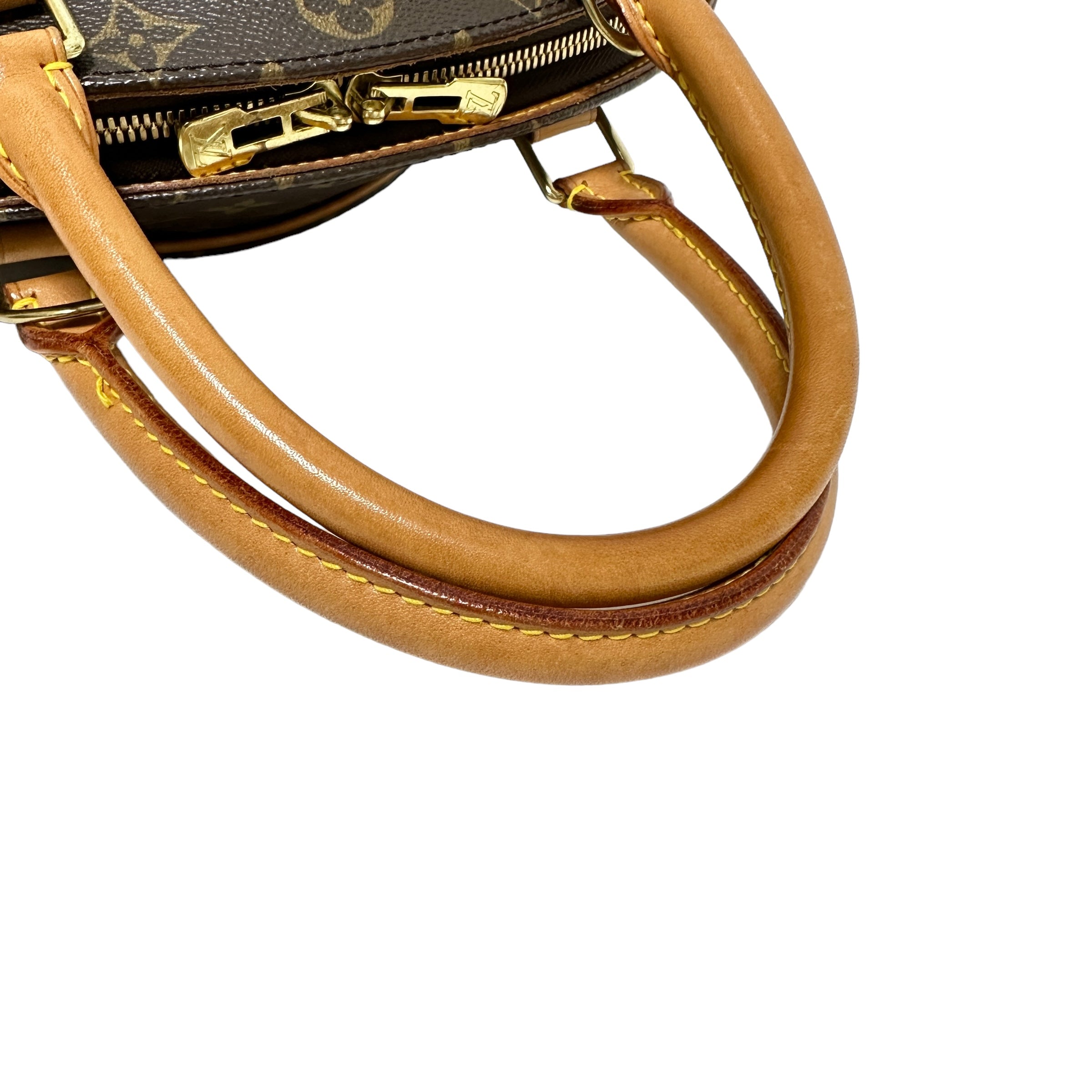 LOUIS VUITTON ルイ・ヴィトン モノグラム エリプスMM