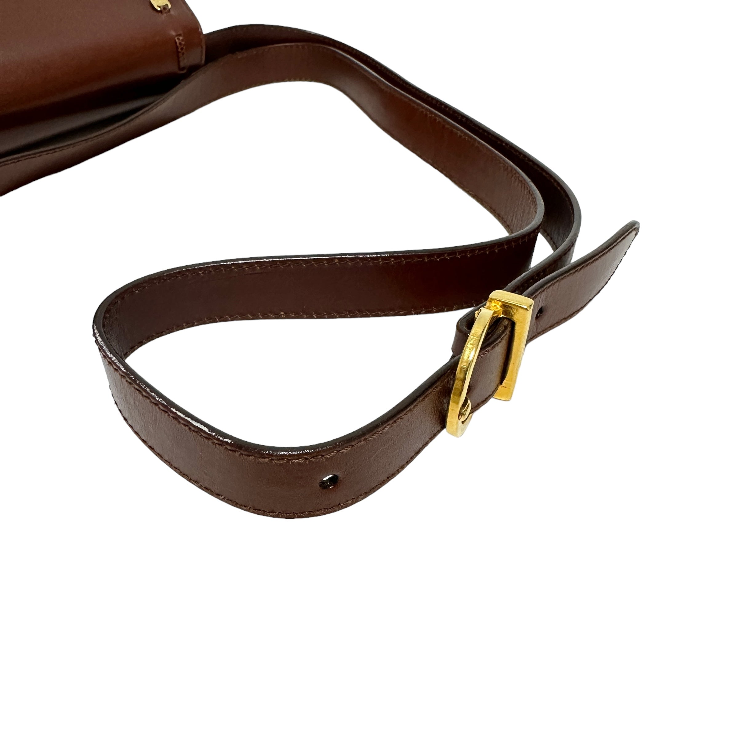 Salvatore Ferragamo フェラガモ ショルダーバッグ