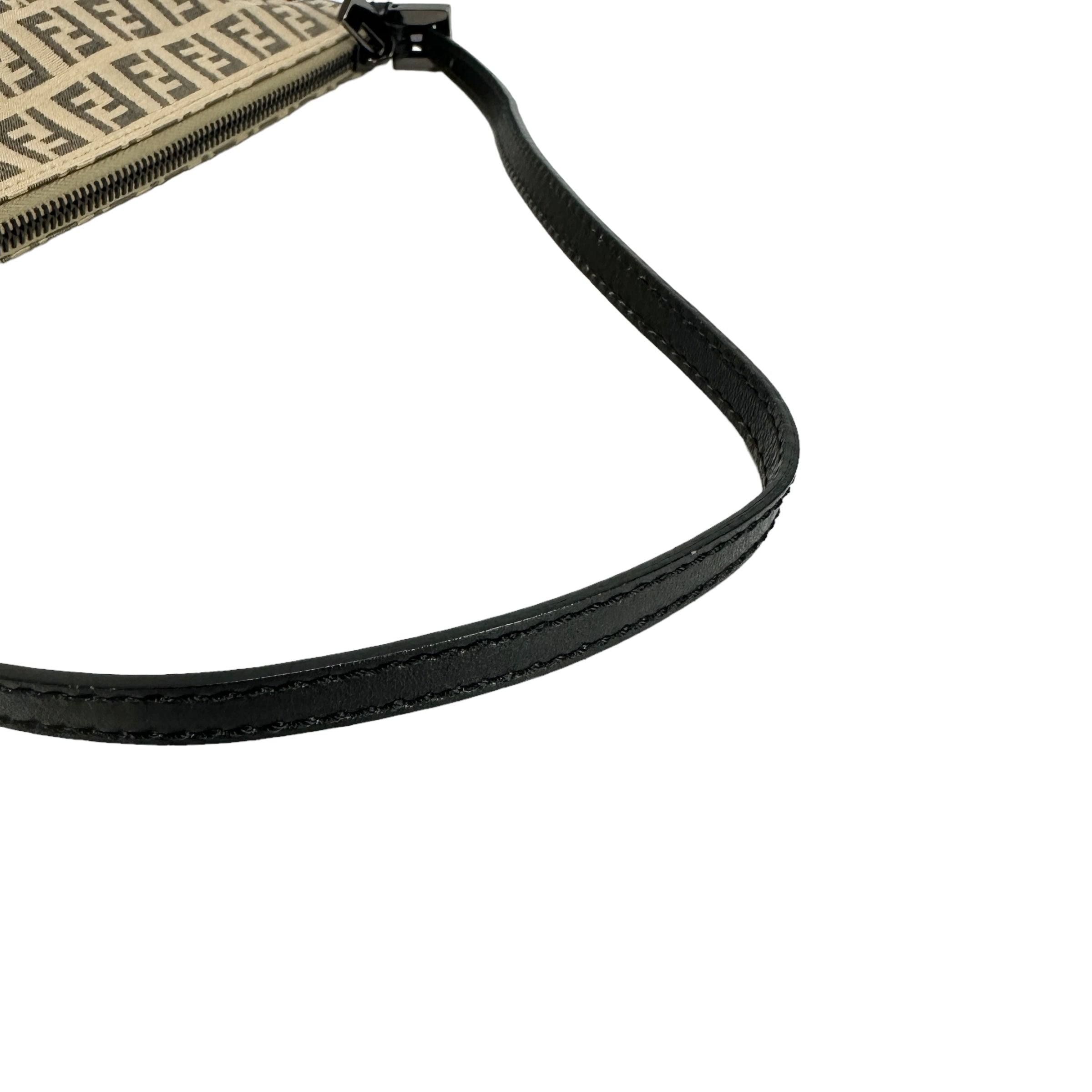 FENDI フェンディ ズッキーノ ショルダーバッグ