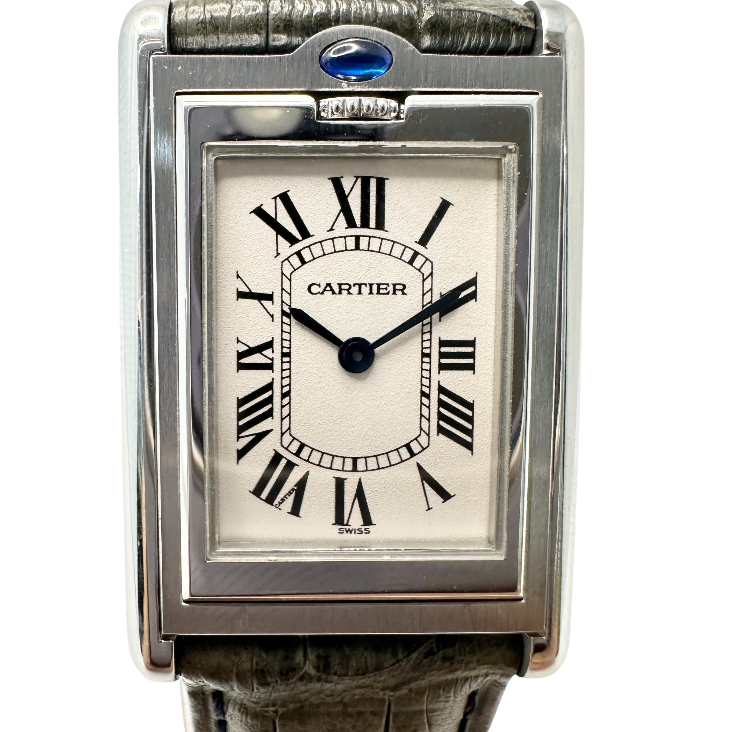 Cartier カルティエ バスキュラント