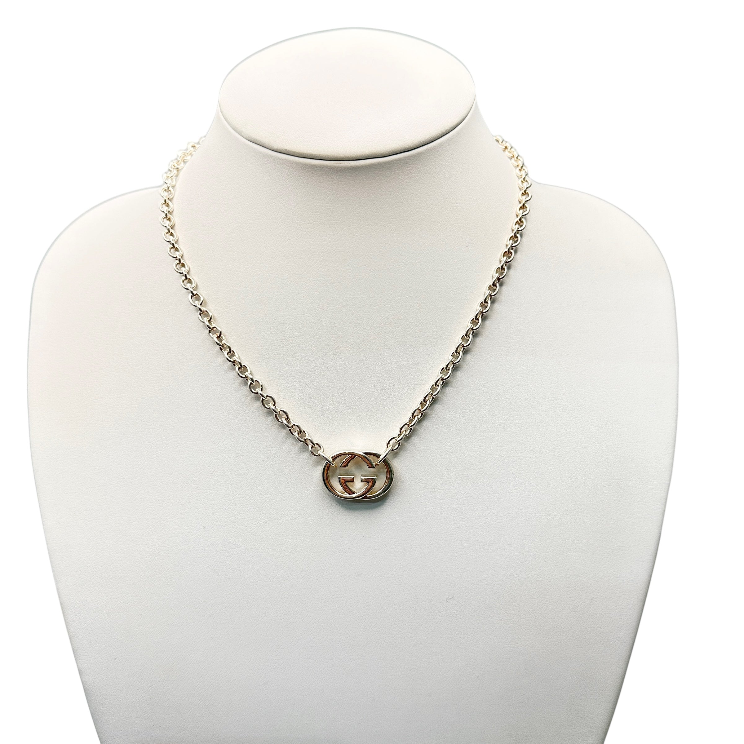 GUCCI グッチ GGネックレス