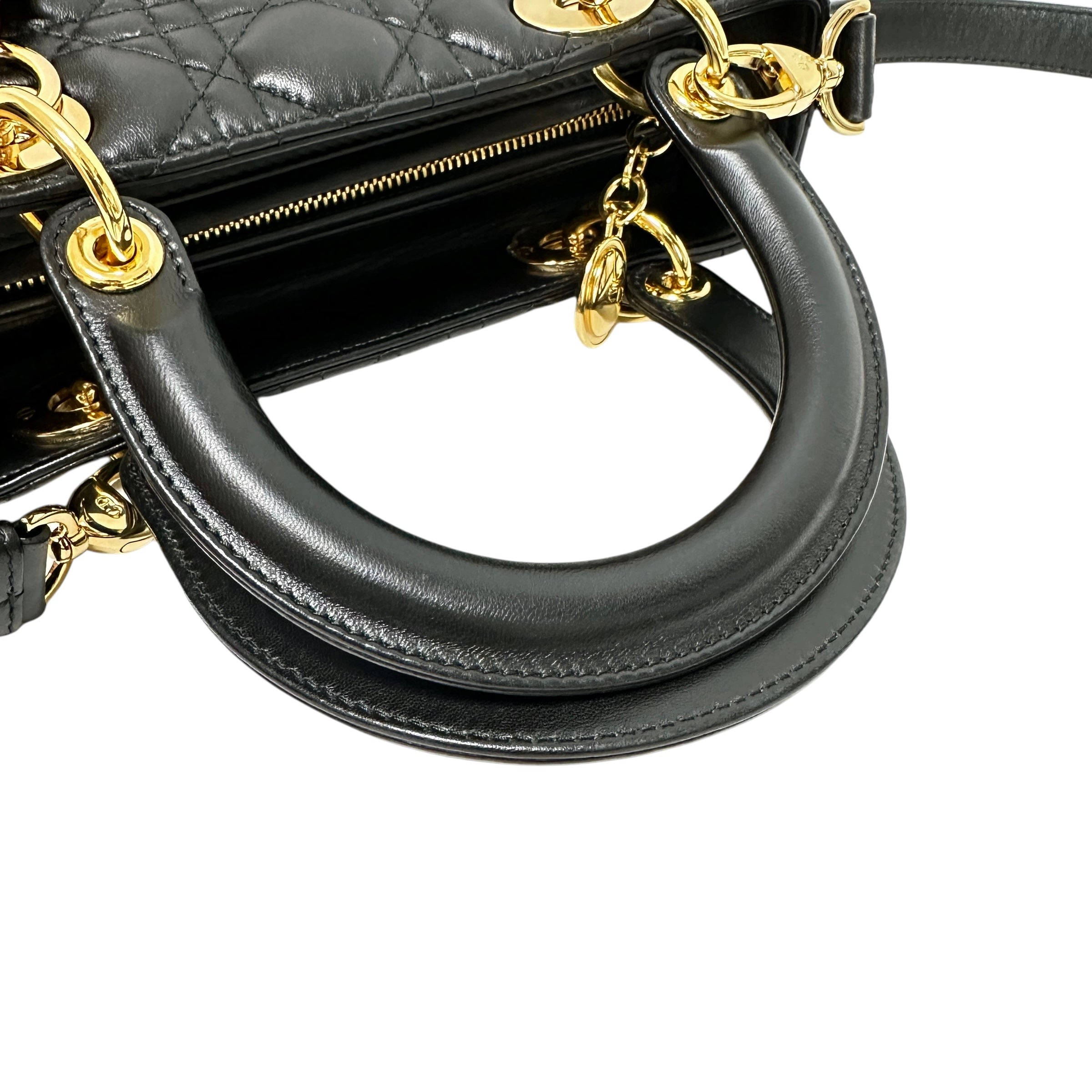 Christian Dior ディオール レディディオール 2WAYバッグ