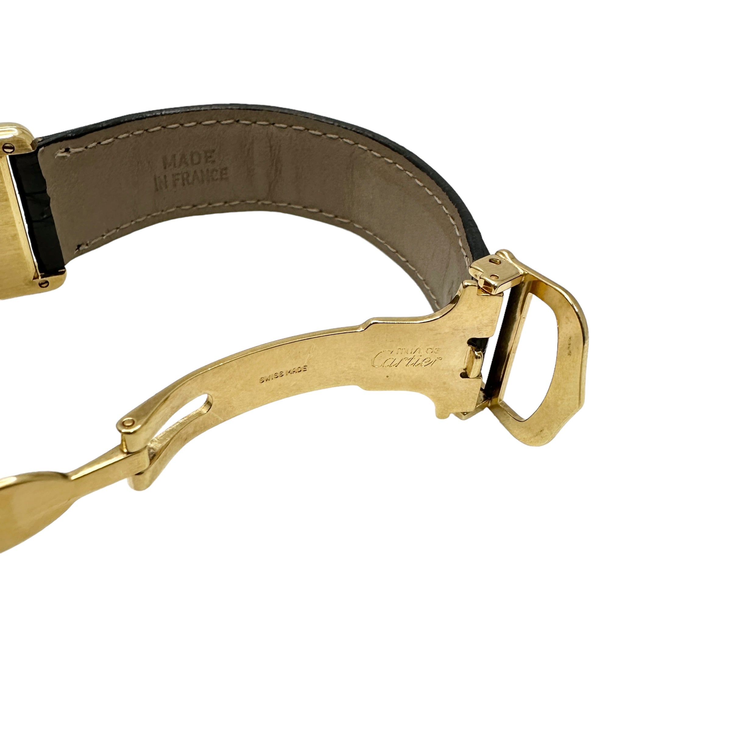 Cartier カルティエ マストタンク トリニティ