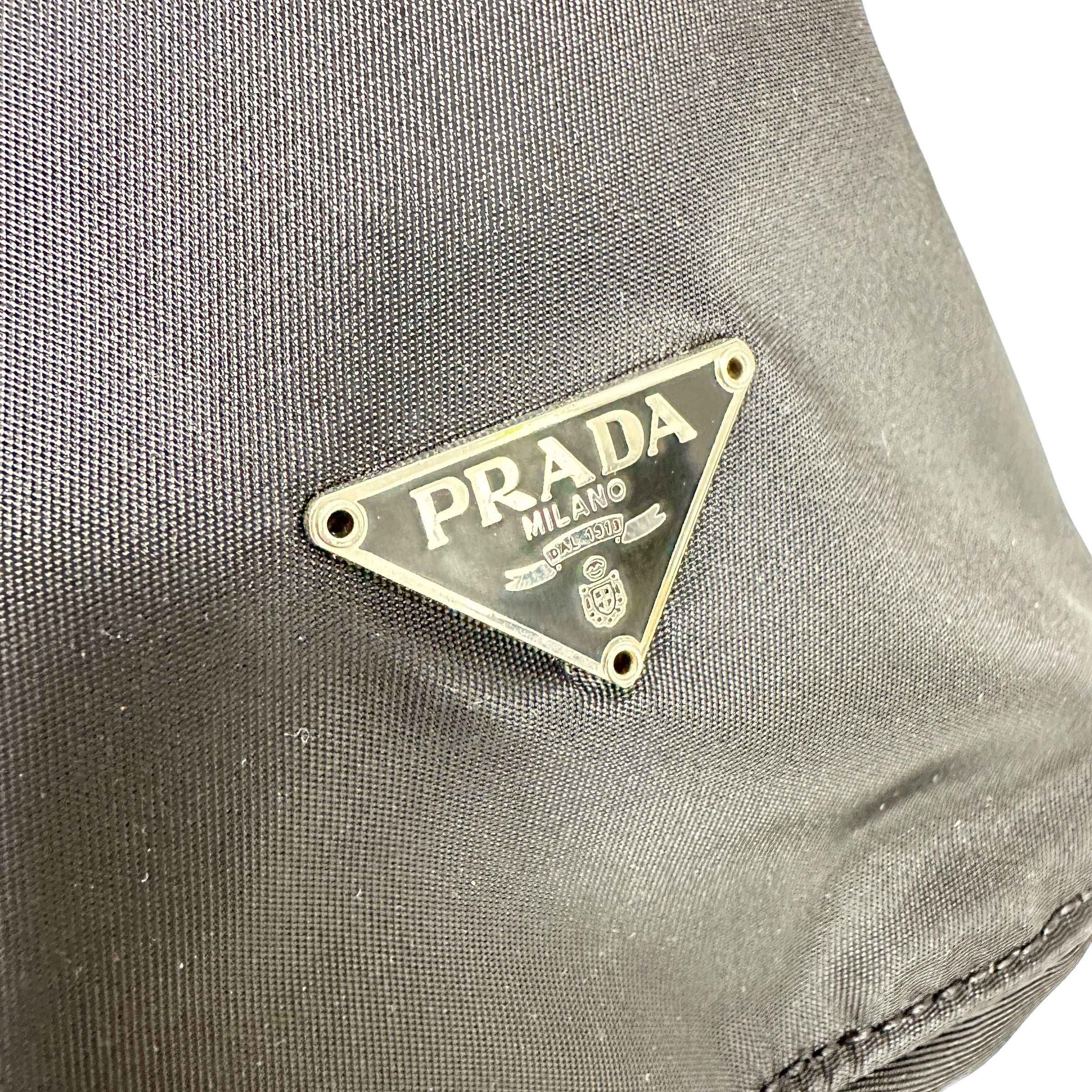 PRADA プラダ テスート 巾着ポーチ