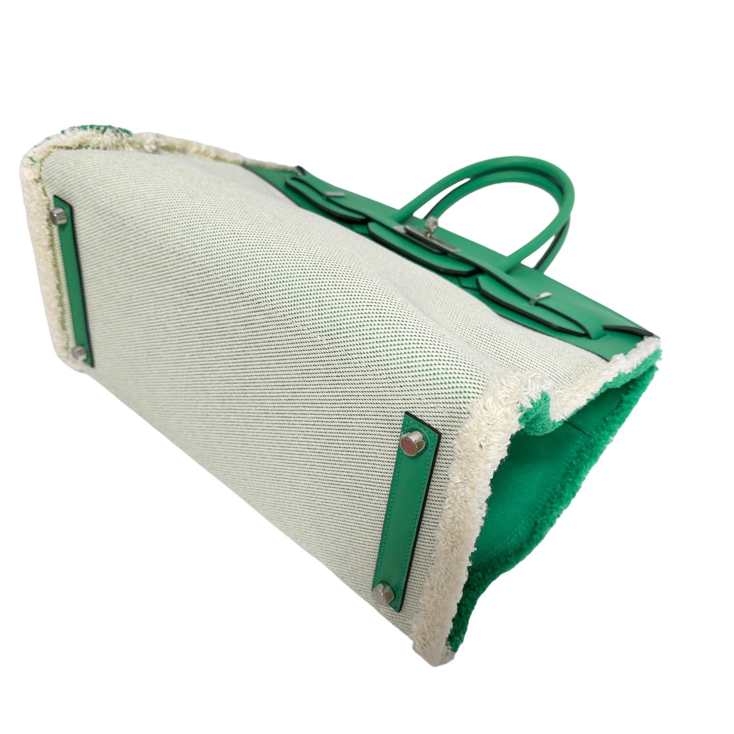 HERMES エルメス バーキンフレイ・フレイ35