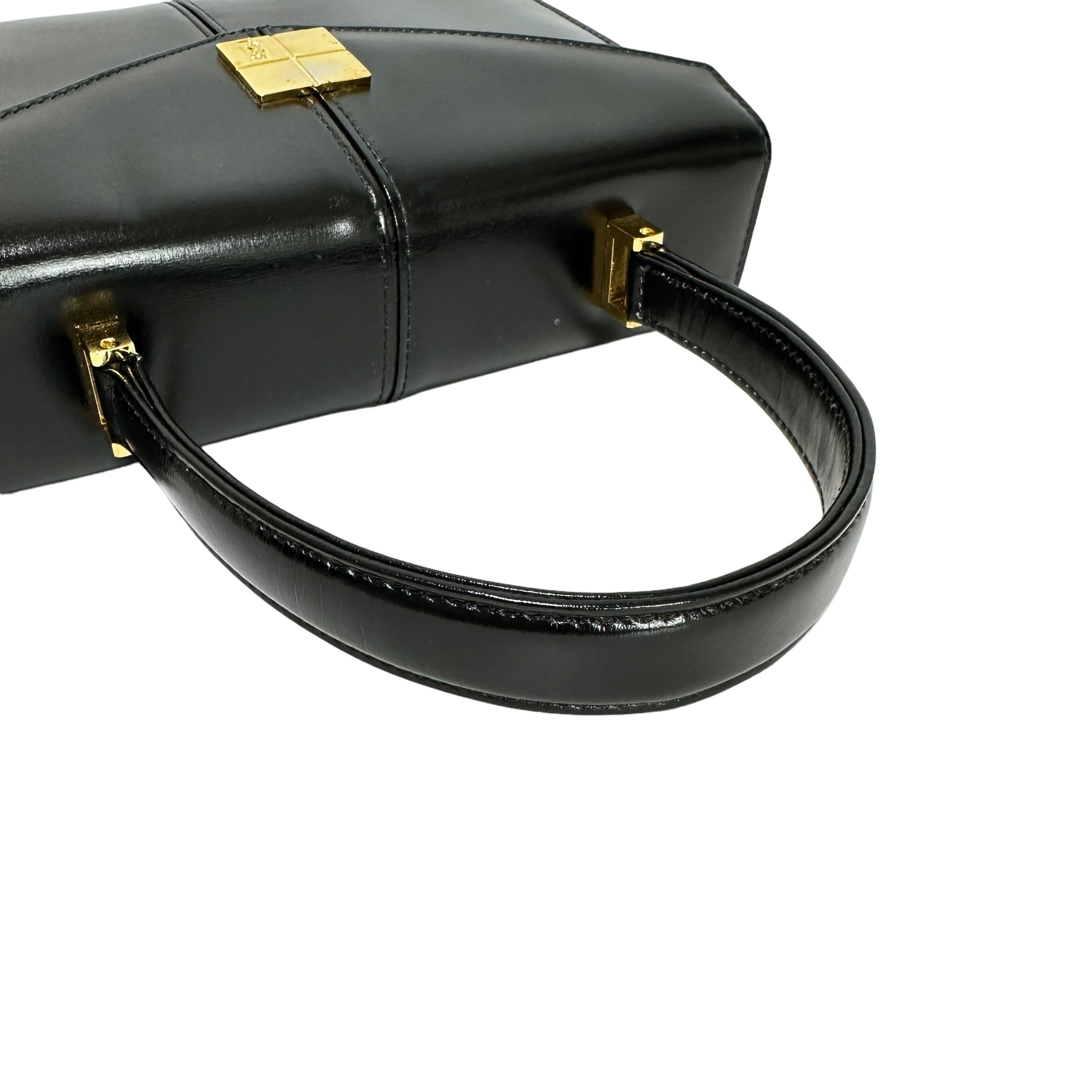 YVES SAINT LAURENT イヴサンローラン ハンドバッグ