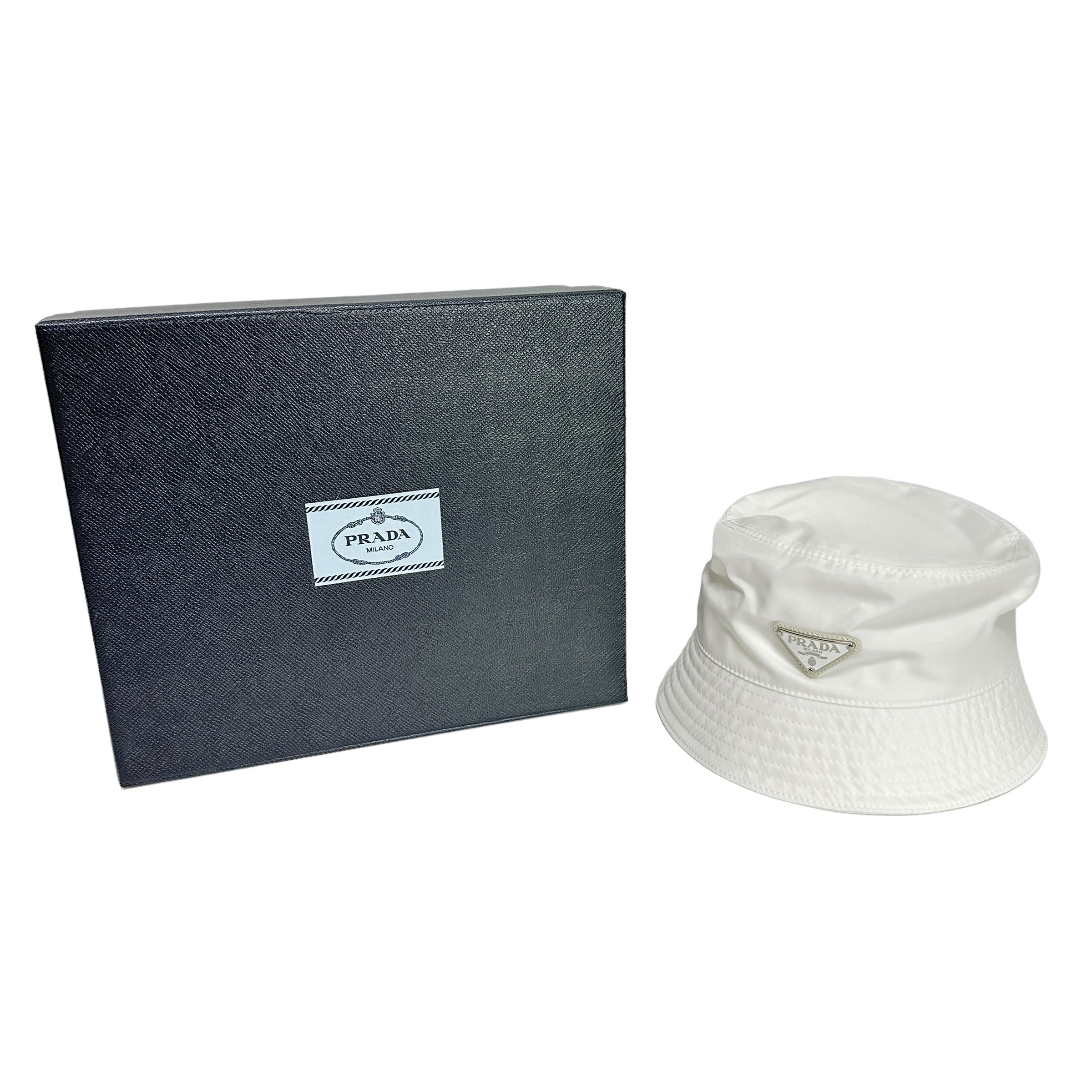 PRADA プラダ バケットハット