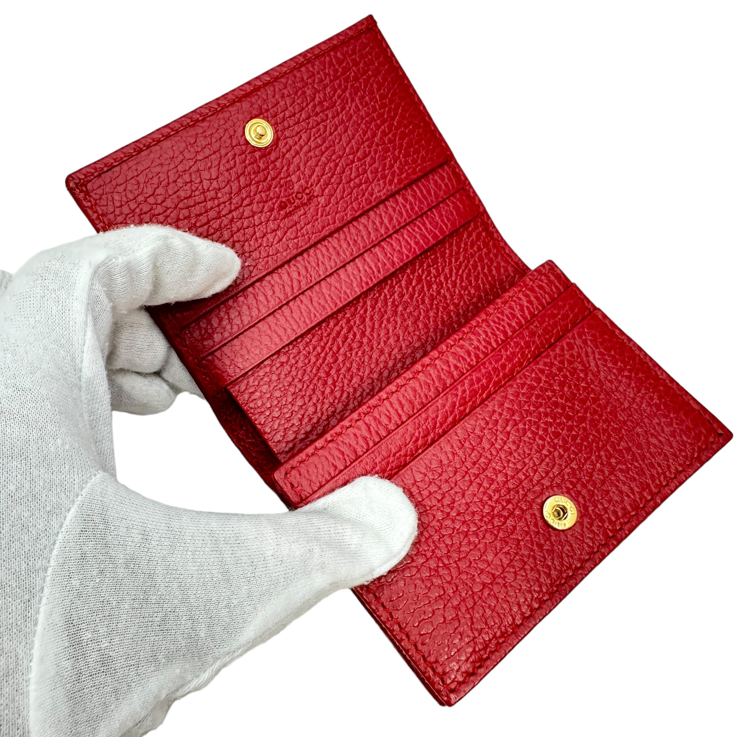 GUCCI グッチ コンパクトウォレット