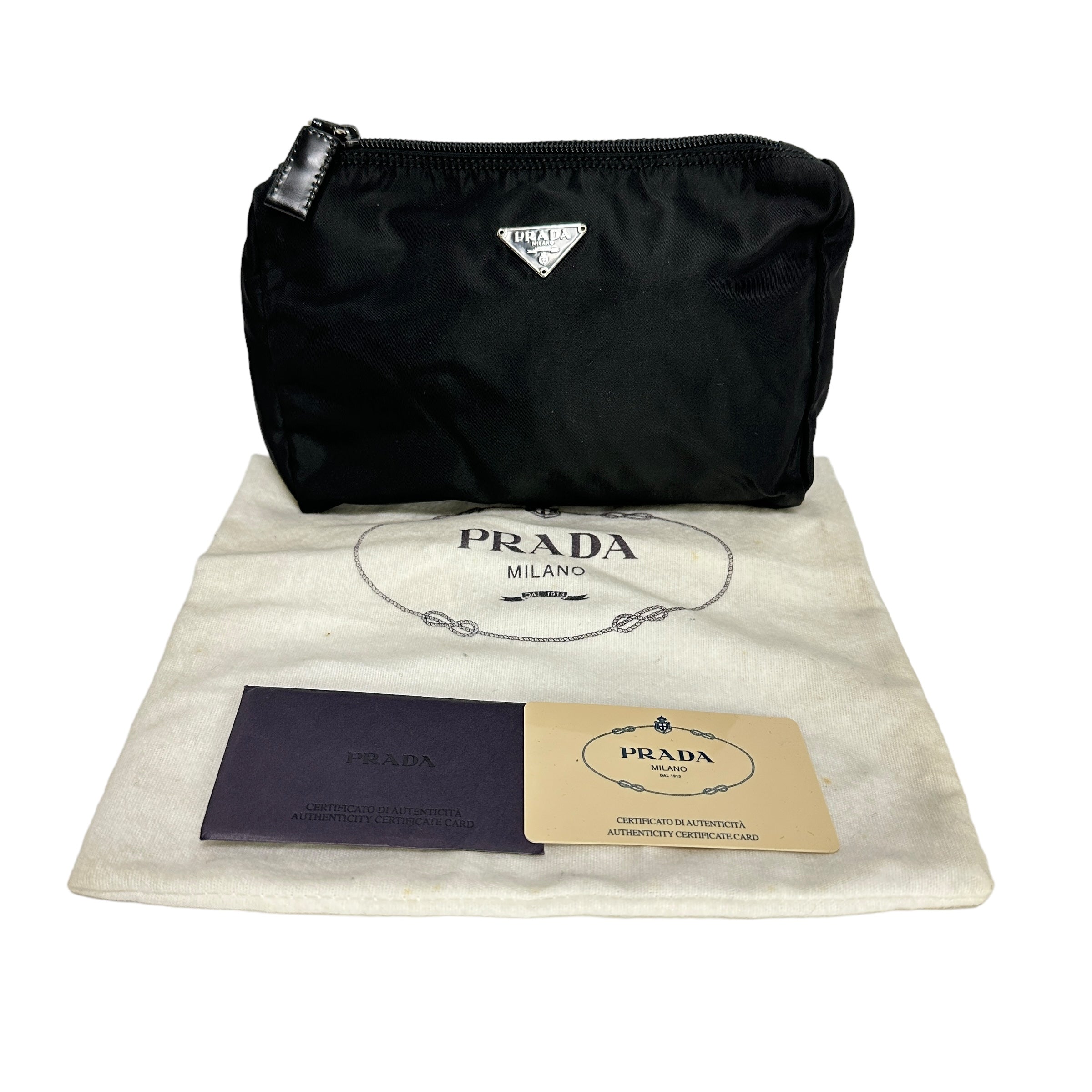 PRADA プラダ ポーチ