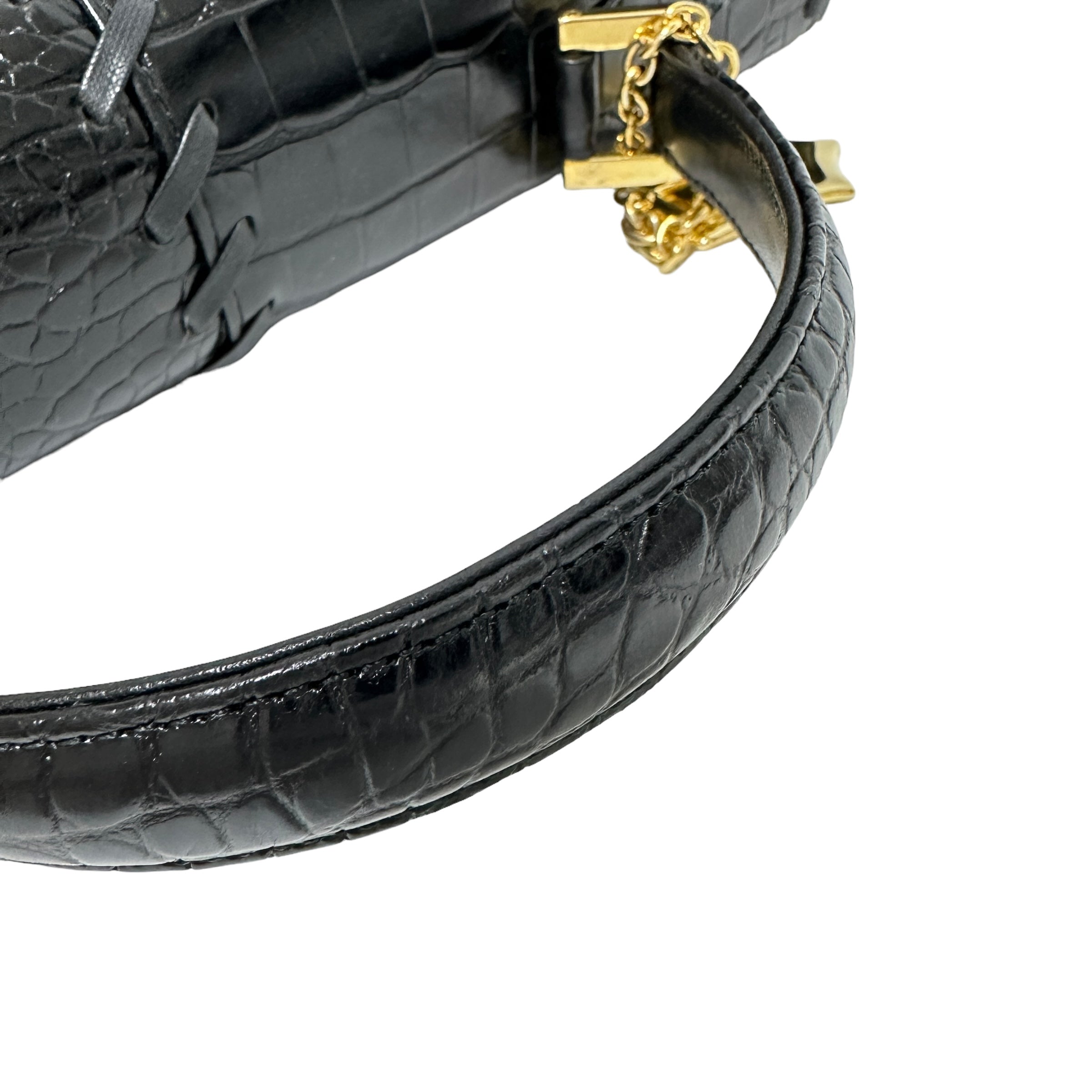 YVES SAINT LAURENT イヴサンローラン ハンドバッグ