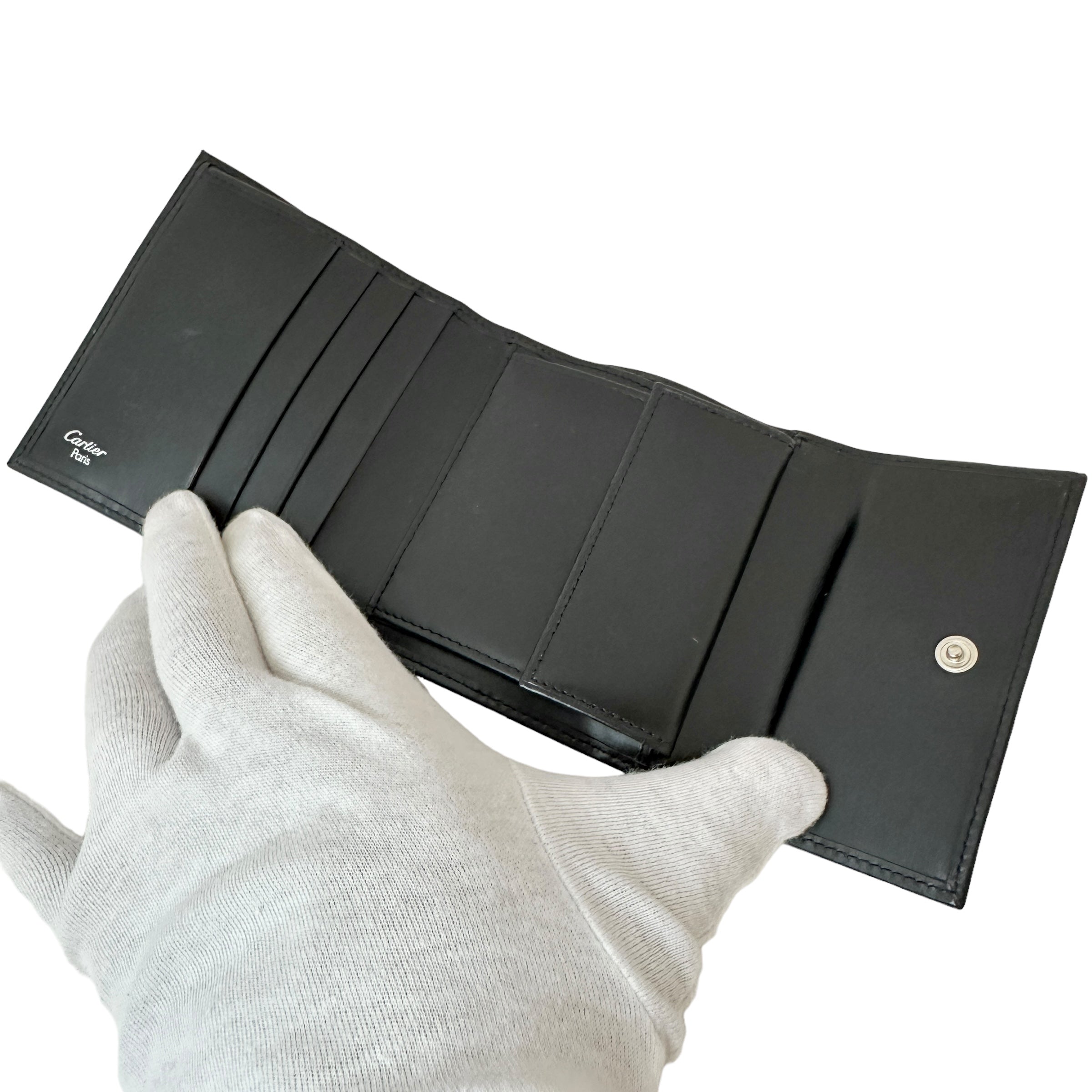 Cartier カルティエ パンテール ウォレット
