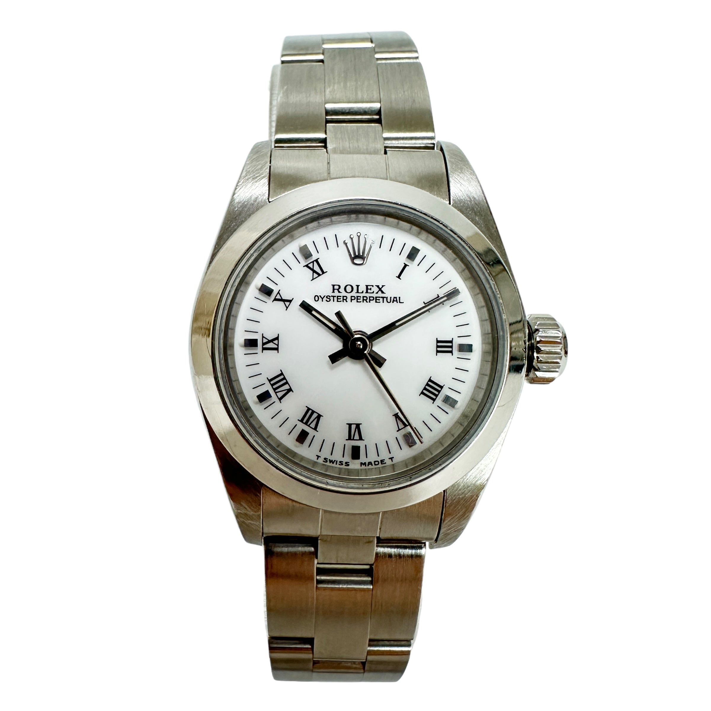 ROLEX ロレックス 67180 オイスターパーペチュアル
