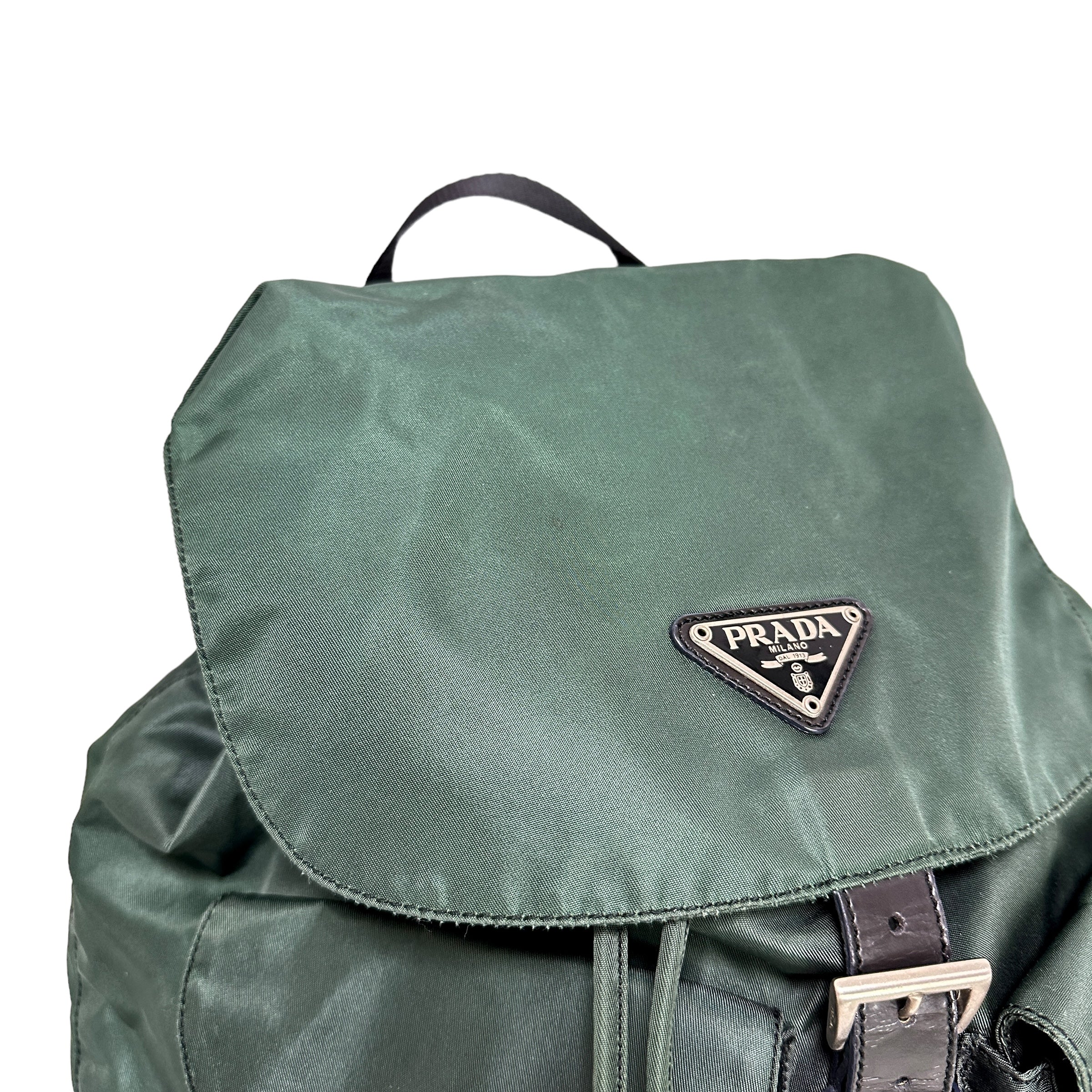 PRADA プラダ ナイロン リュック