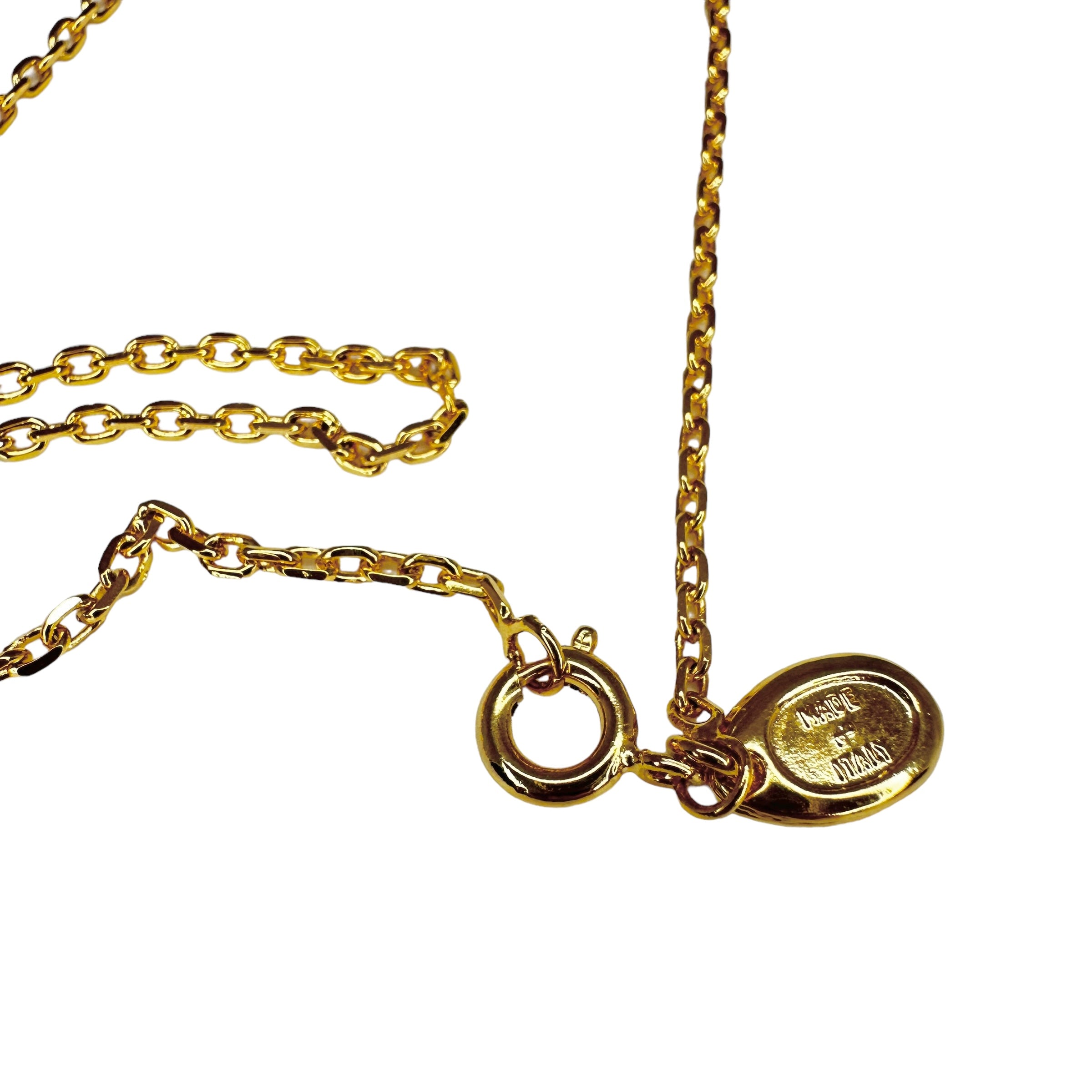 CELINE セリーヌ トリオンフ ネックレス