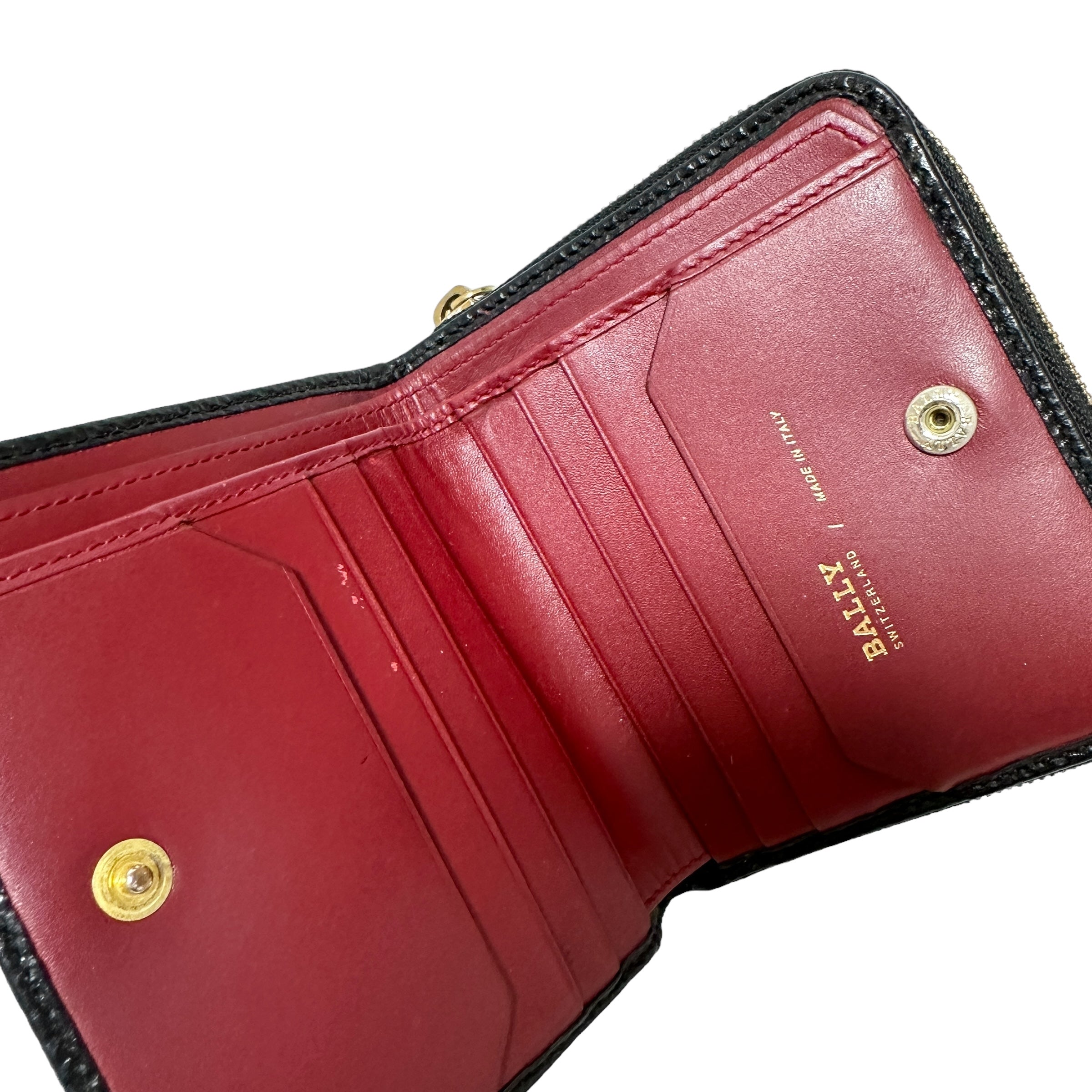 BALLY バリー ウォレット