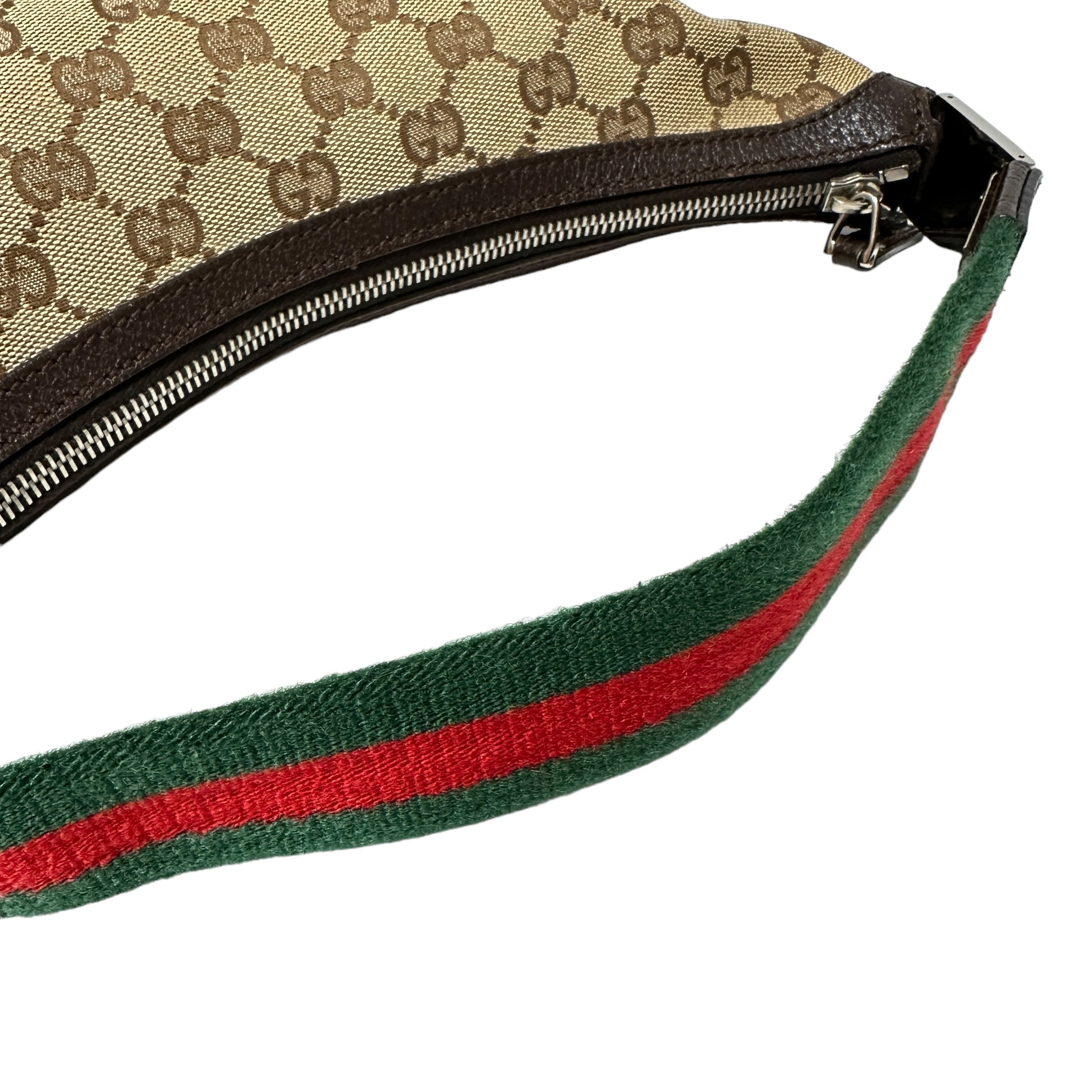 GUCCI グッチ シェリーライン ワンショルダーバッグ