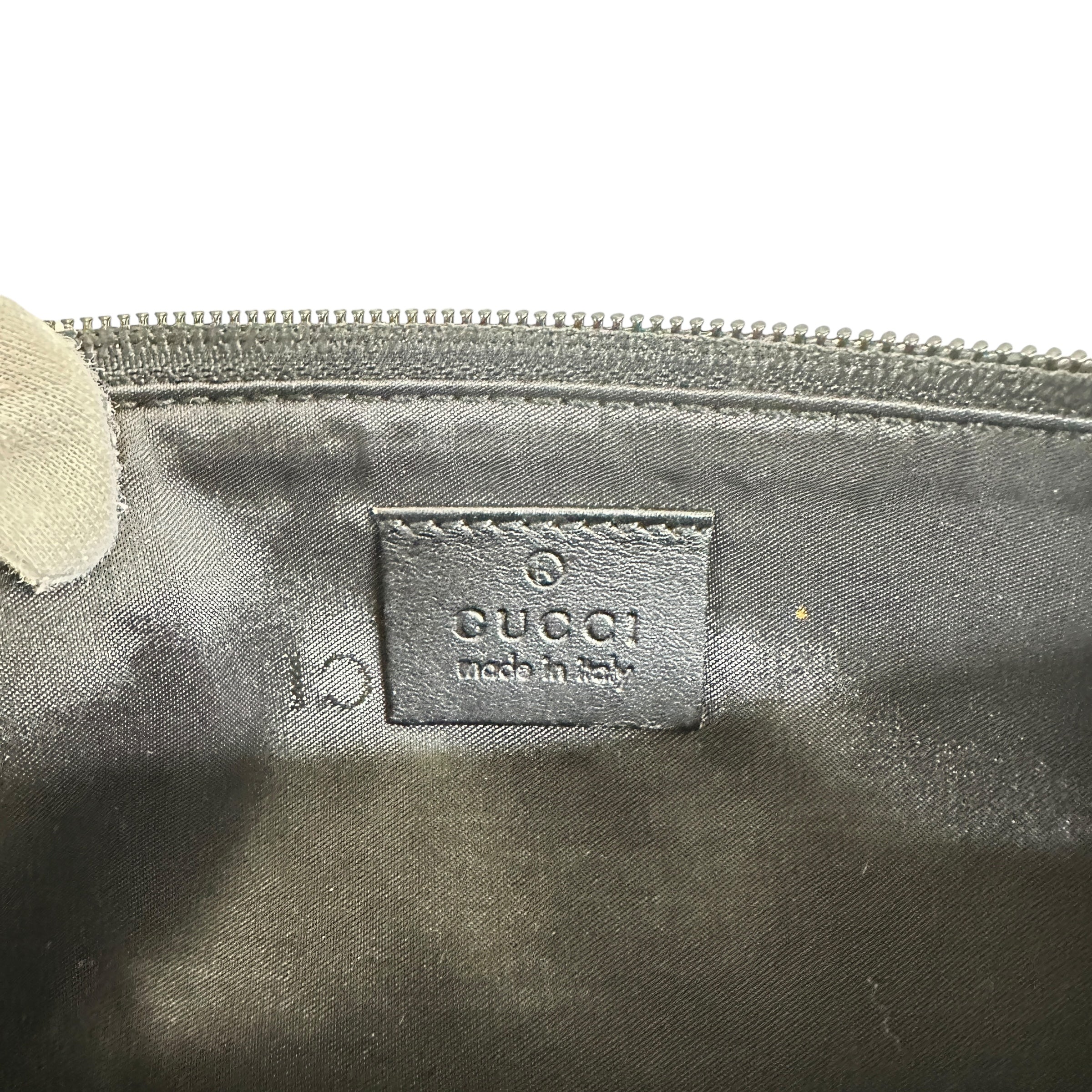 GUCCI グッチ GG柄 ポーチ