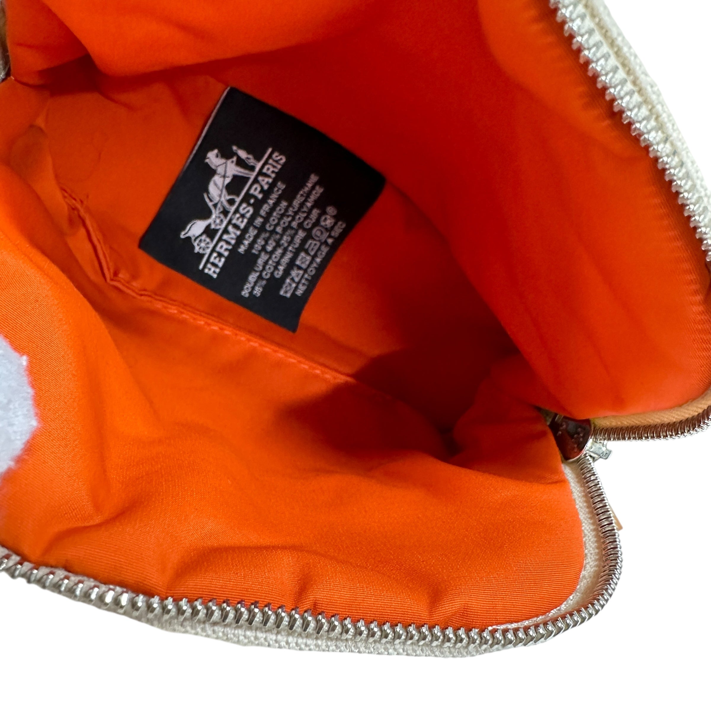 HERMES エルメス ボリードポーチ