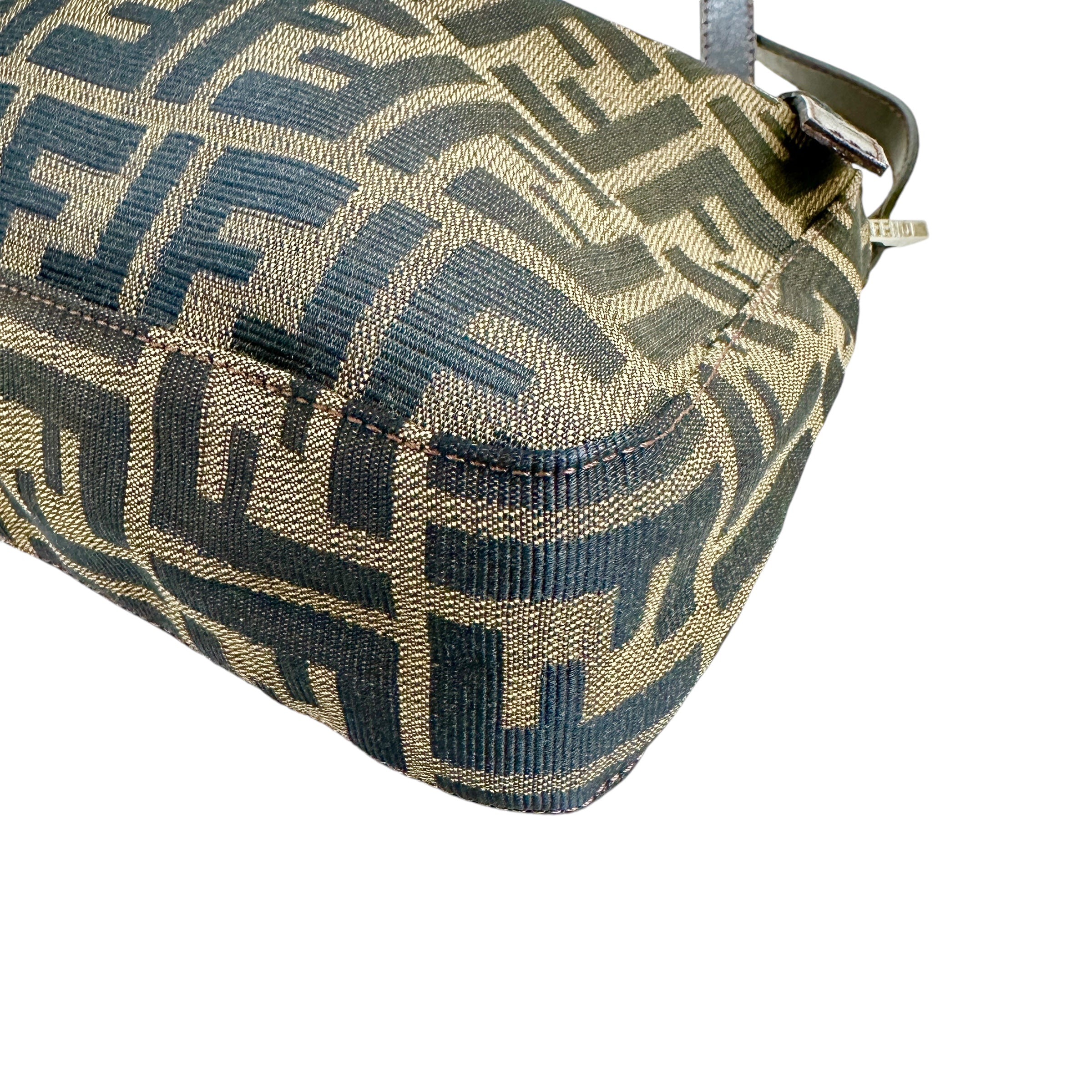 FENDI フェンディ ズッカ ワンショルダー