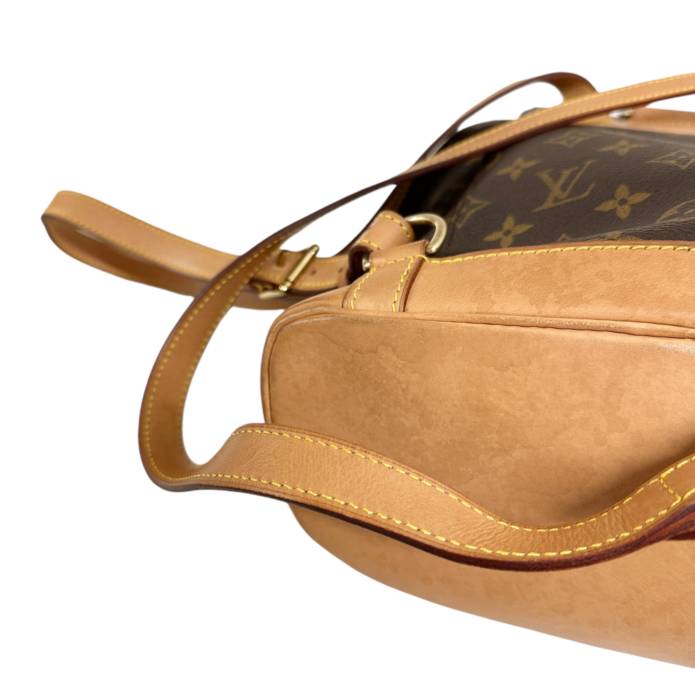 LOUIS VUITTON ルイ・ヴィトン モノグラム モンスリMM