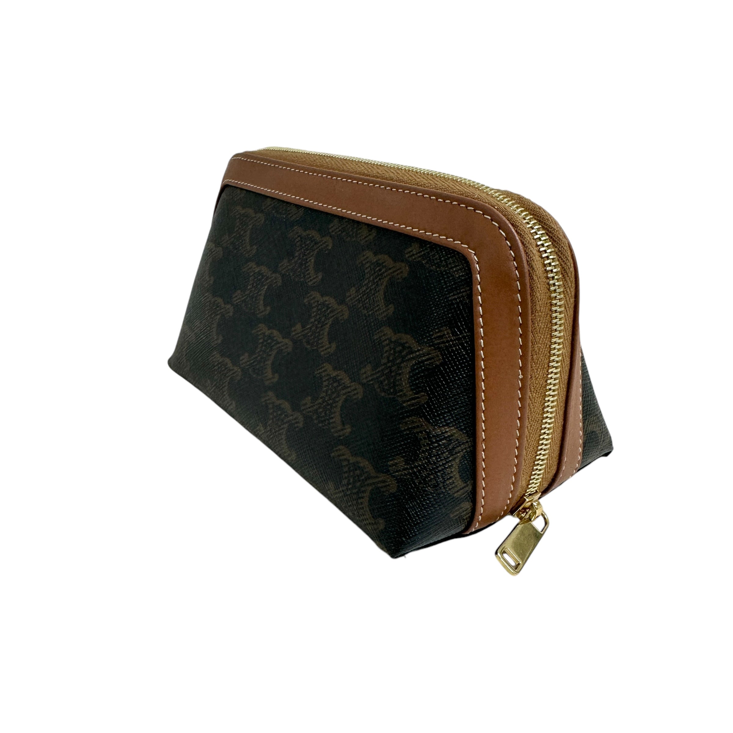 CELINE セリーヌ スモール コスメテック ポーチ