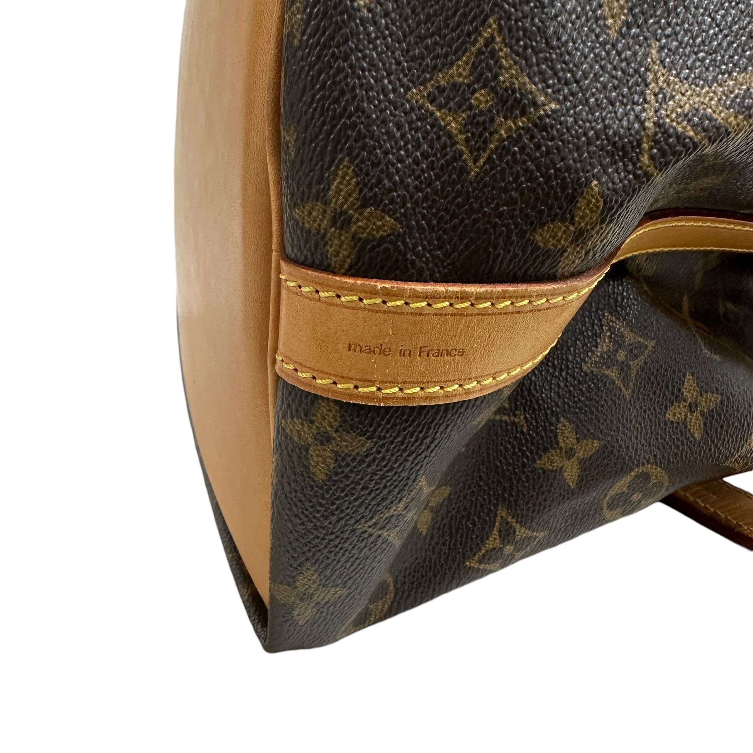 LOUIS VUITTON ルイ・ヴィトン モノグラム プチノエ