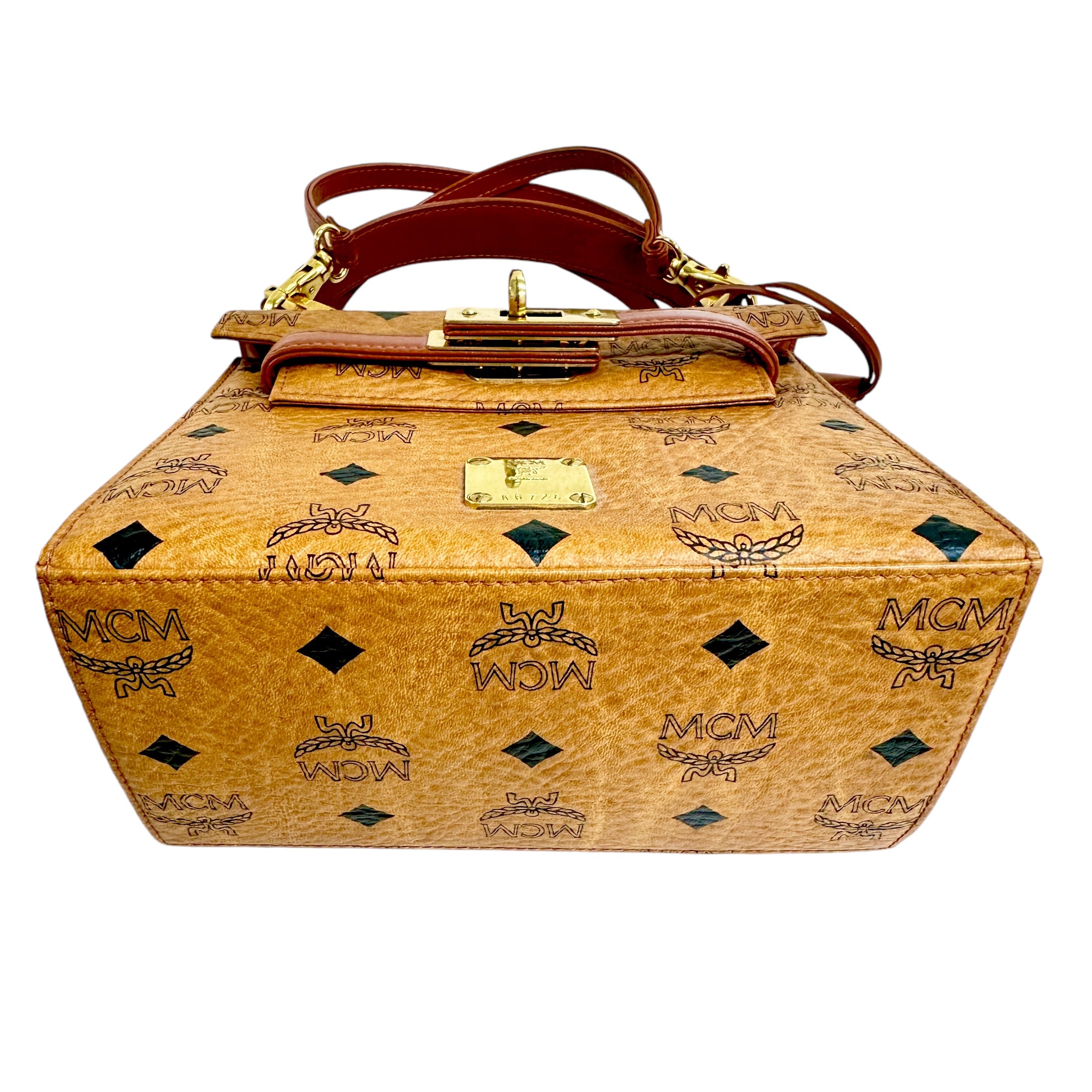 MCM エムシーエム 2WAYバッグ