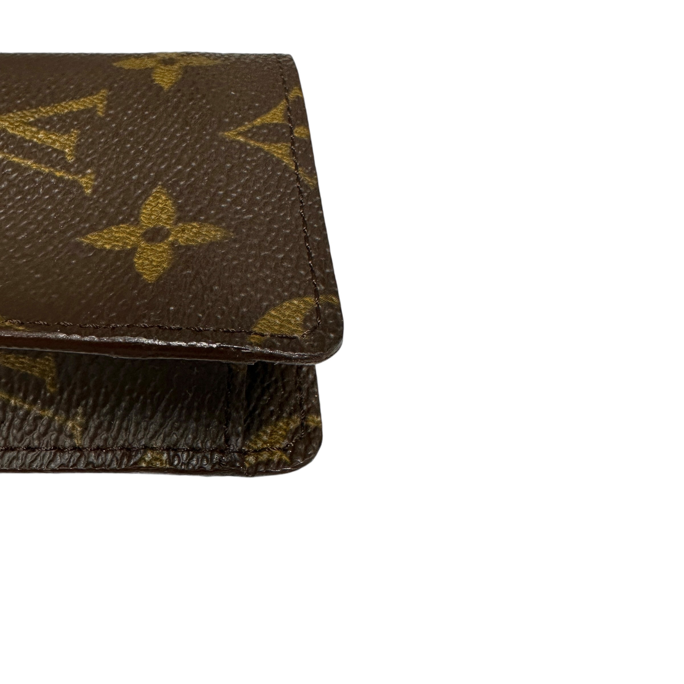 LOUIS VUITTON ルイ・ヴィトン モノグラム エテュイリュネット サーンプル