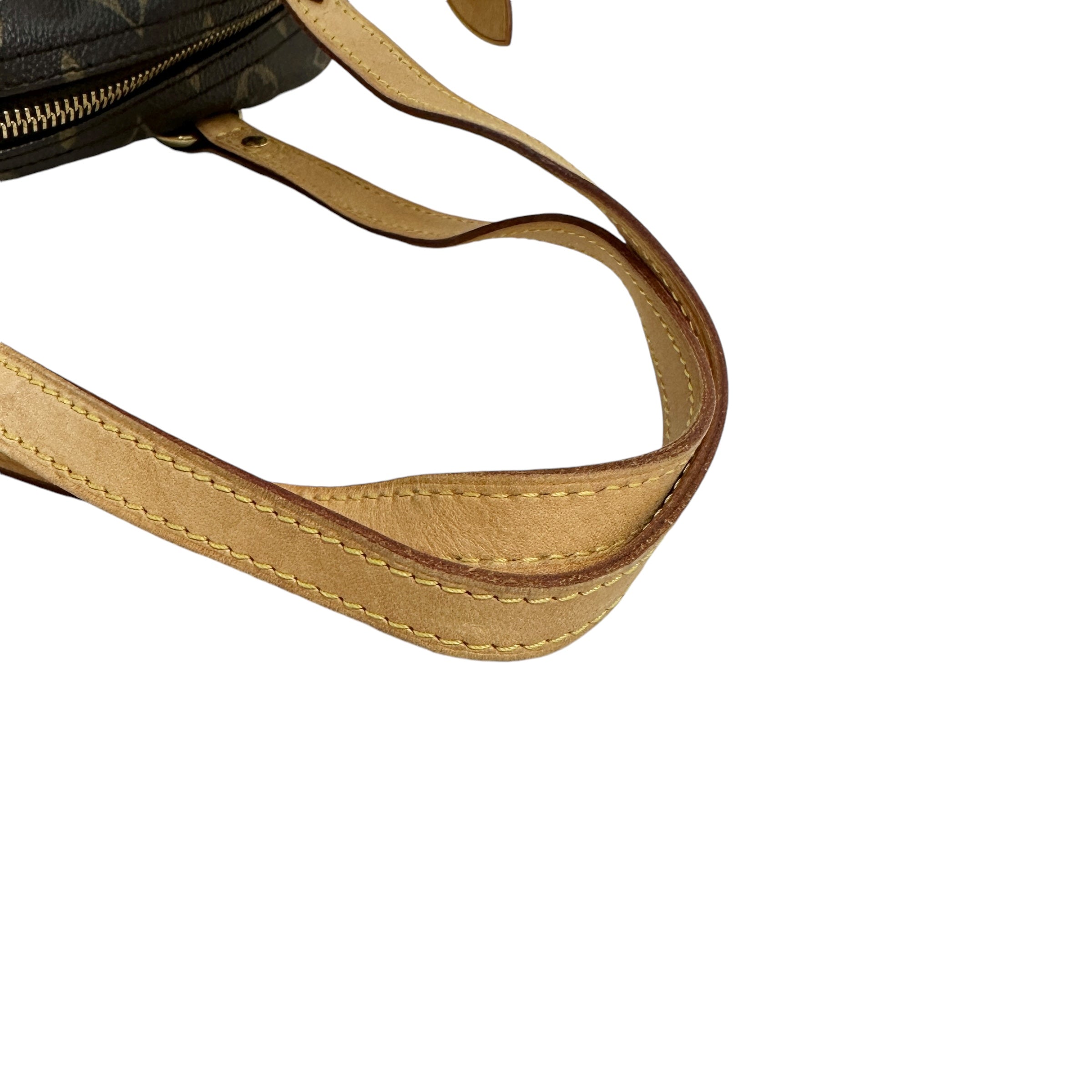 LOUIS VUITTON ルイ・ヴィトン モノグラム モントルグイユPM