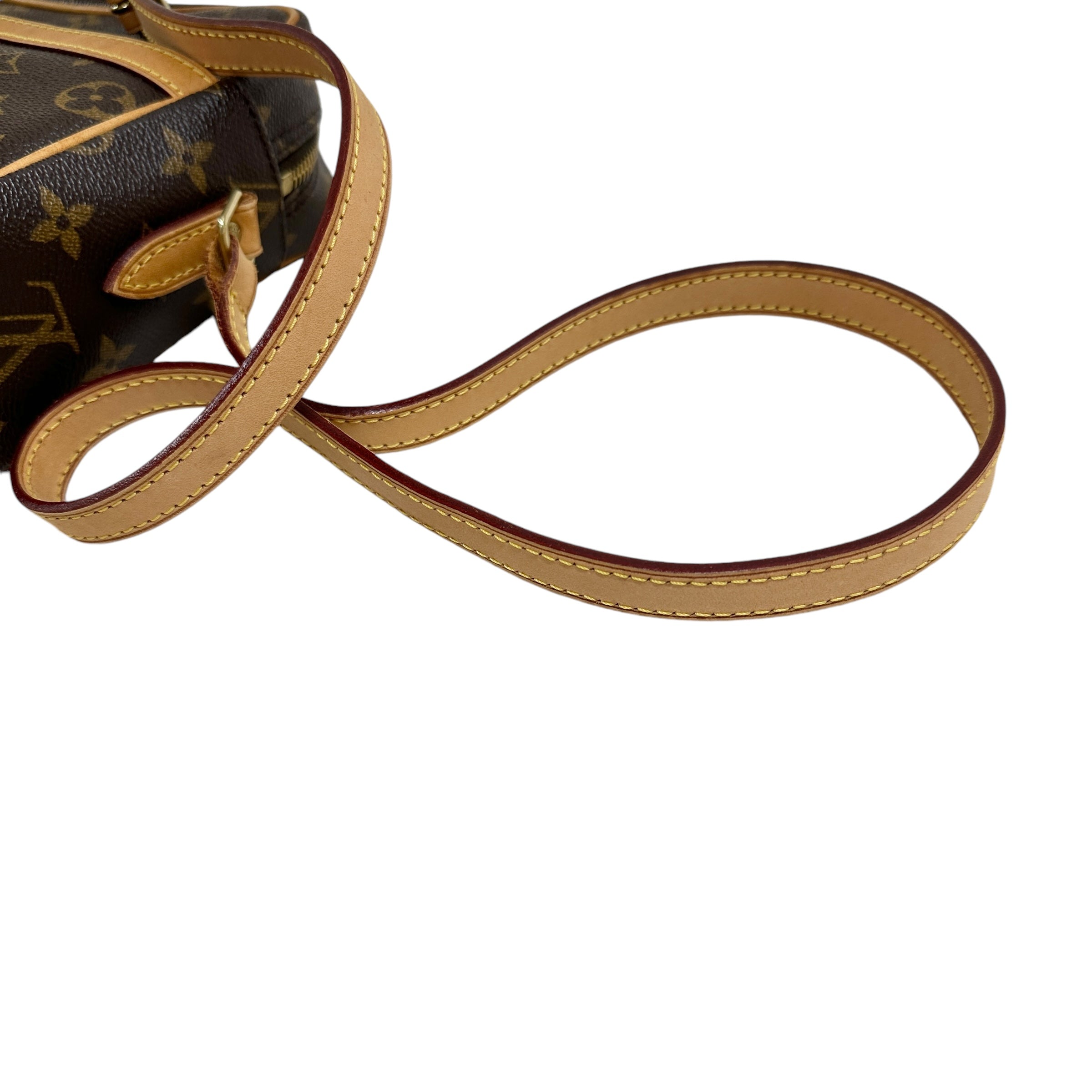 LOUIS VUITTON ルイ・ヴィトン モノグラム トロカデロ27