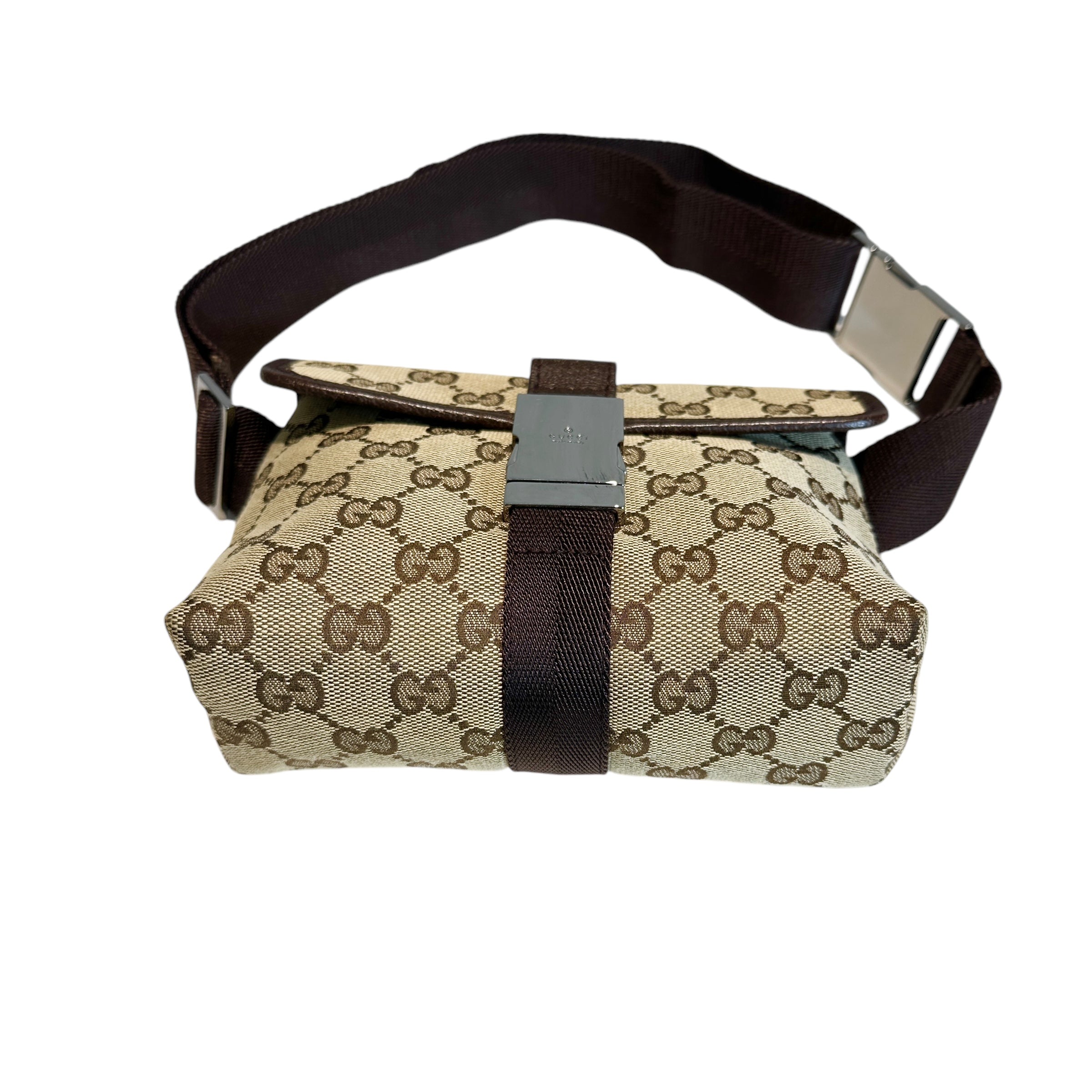GUCCI グッチ ウエストバッグ
