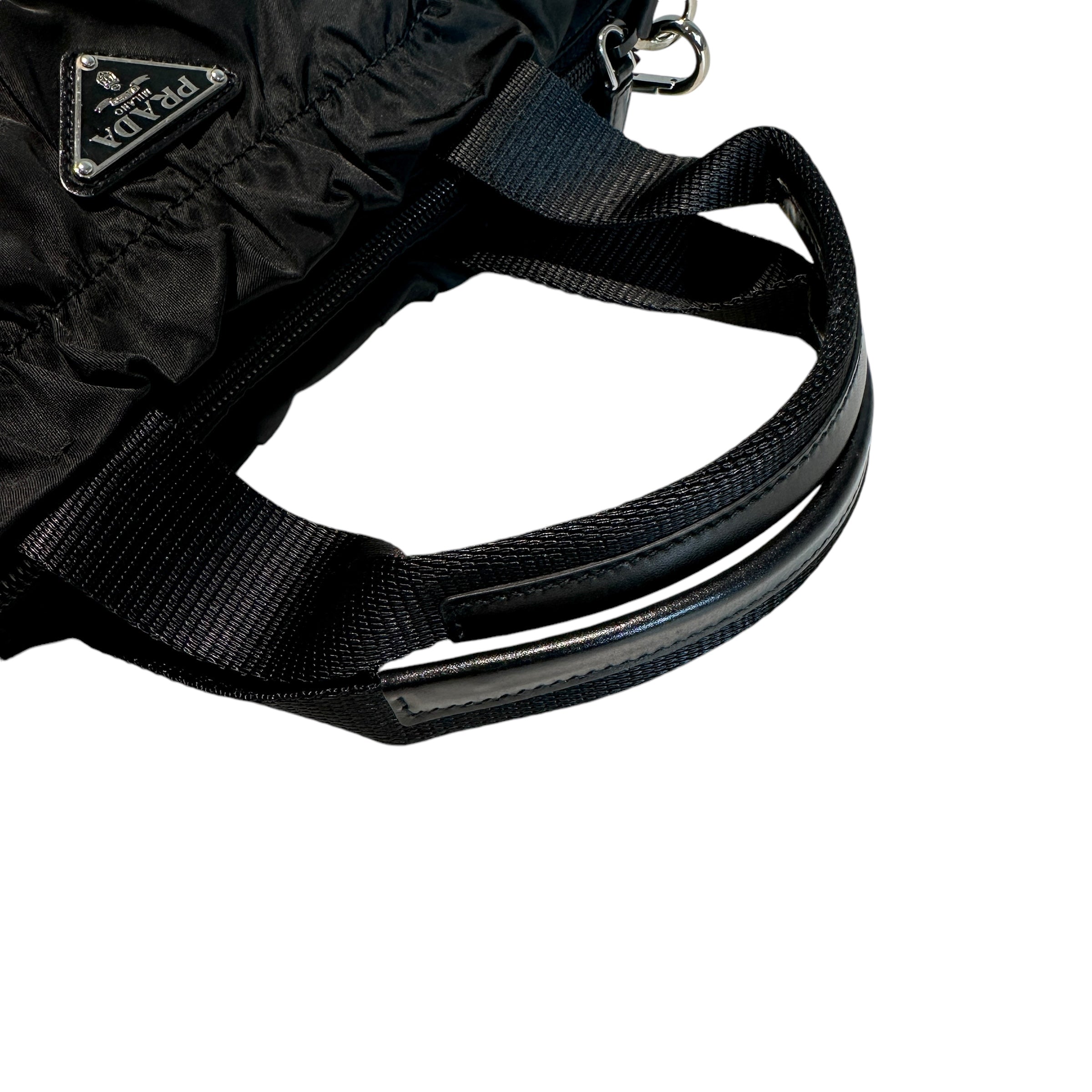 PRADA プラダ テスート 2WAYバッグ