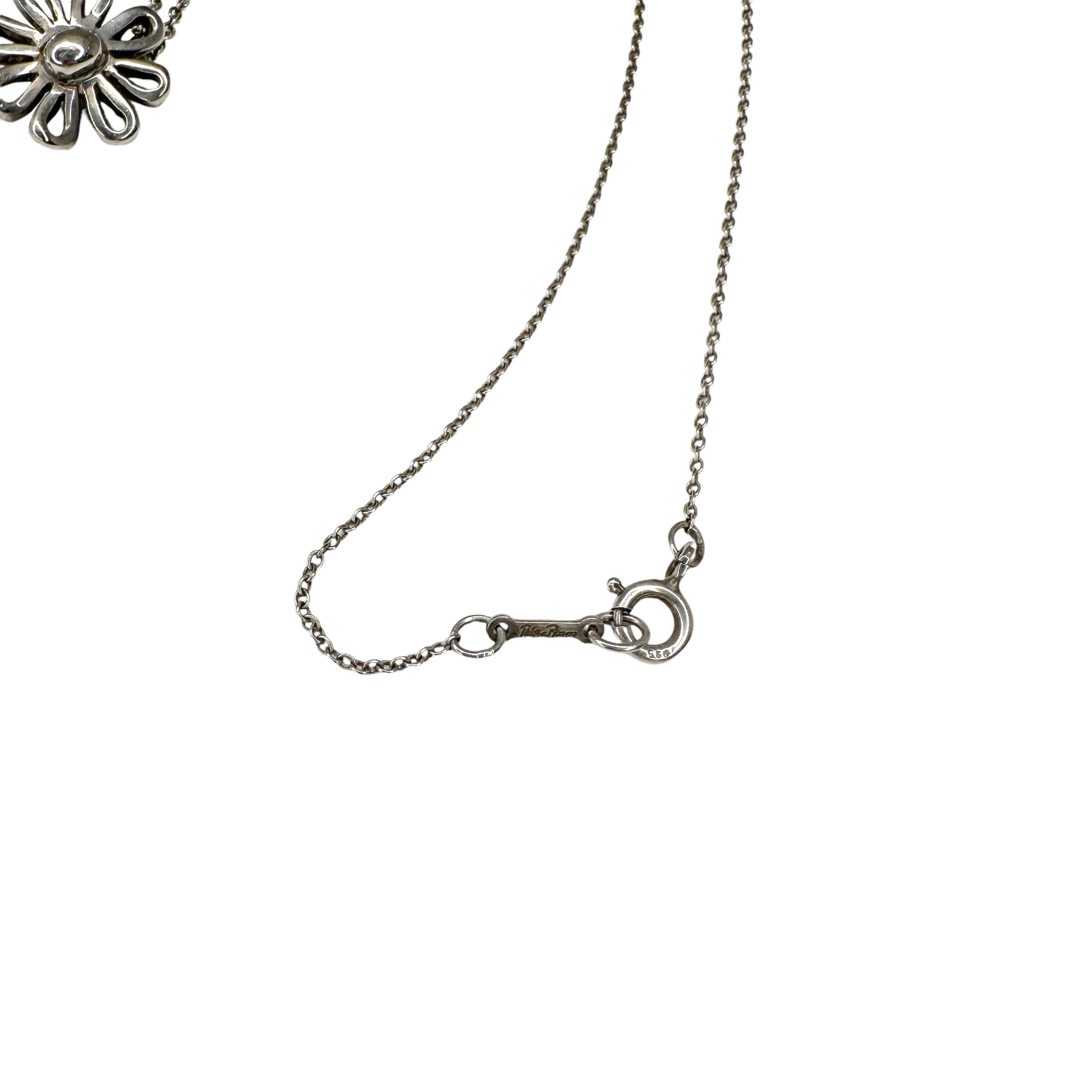 TIFFANY & Co. ティファニー パロマピカソ デイジー ネックレス