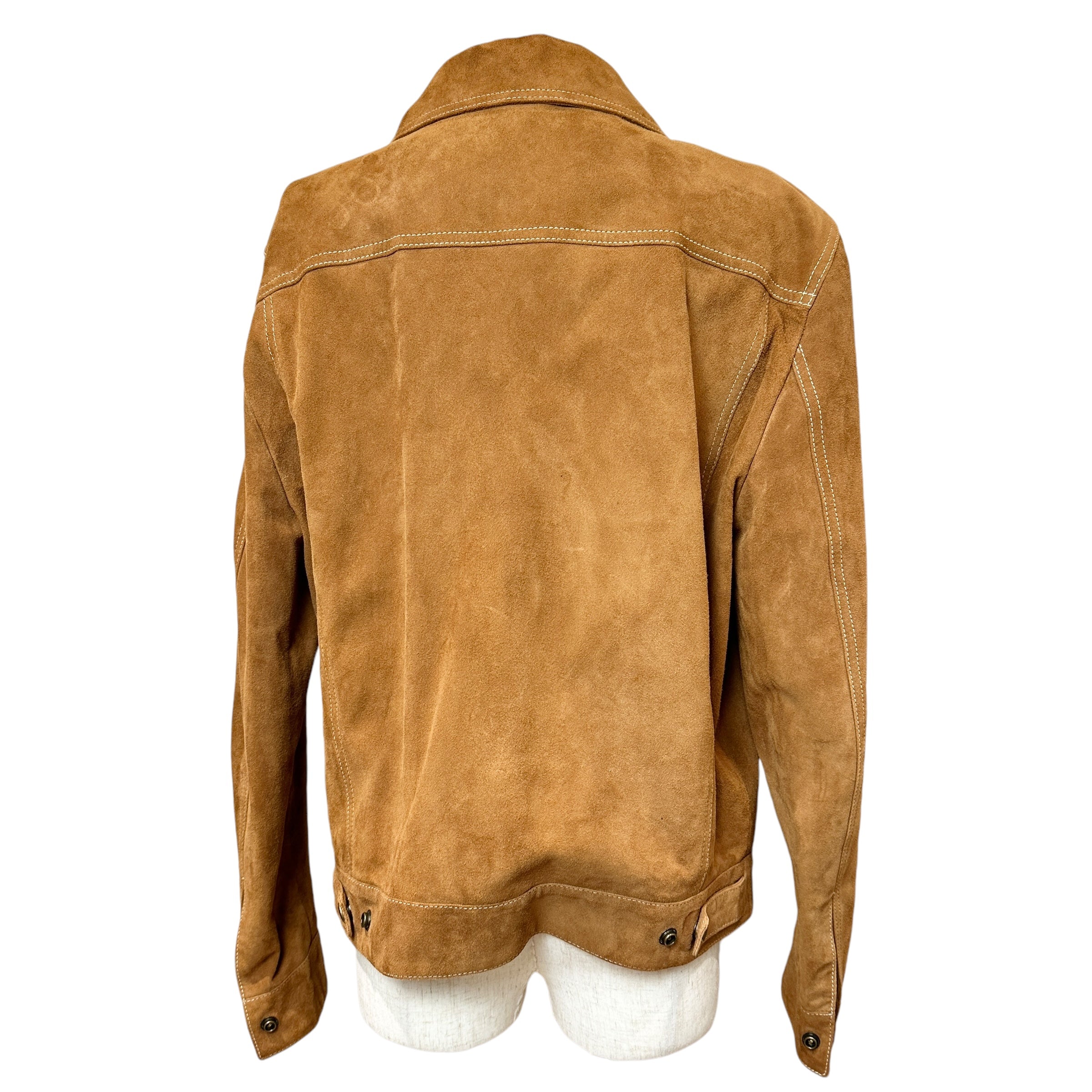 CELINE セリーヌ スエードジャケット