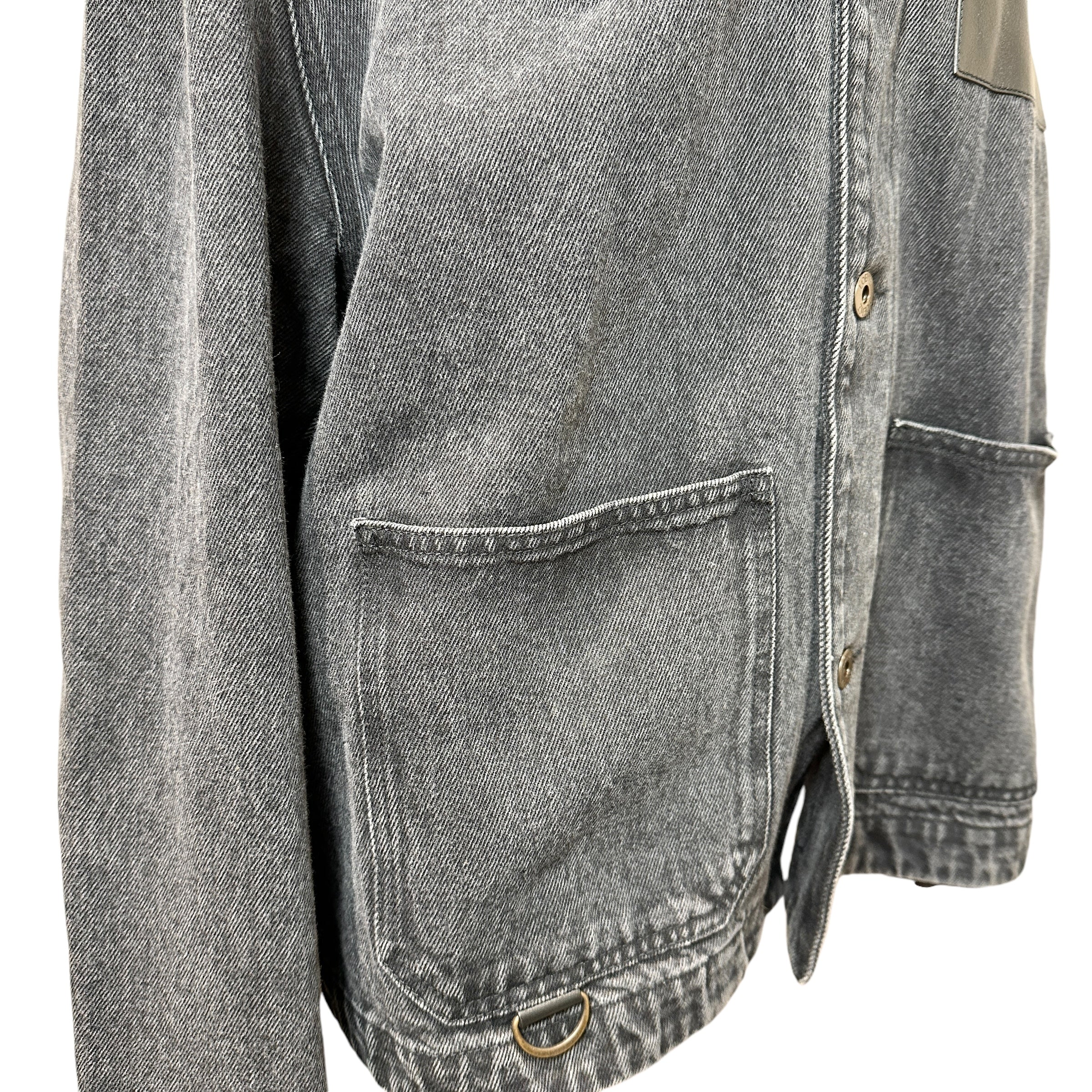 LOEWE ロエベ デニムジャケット