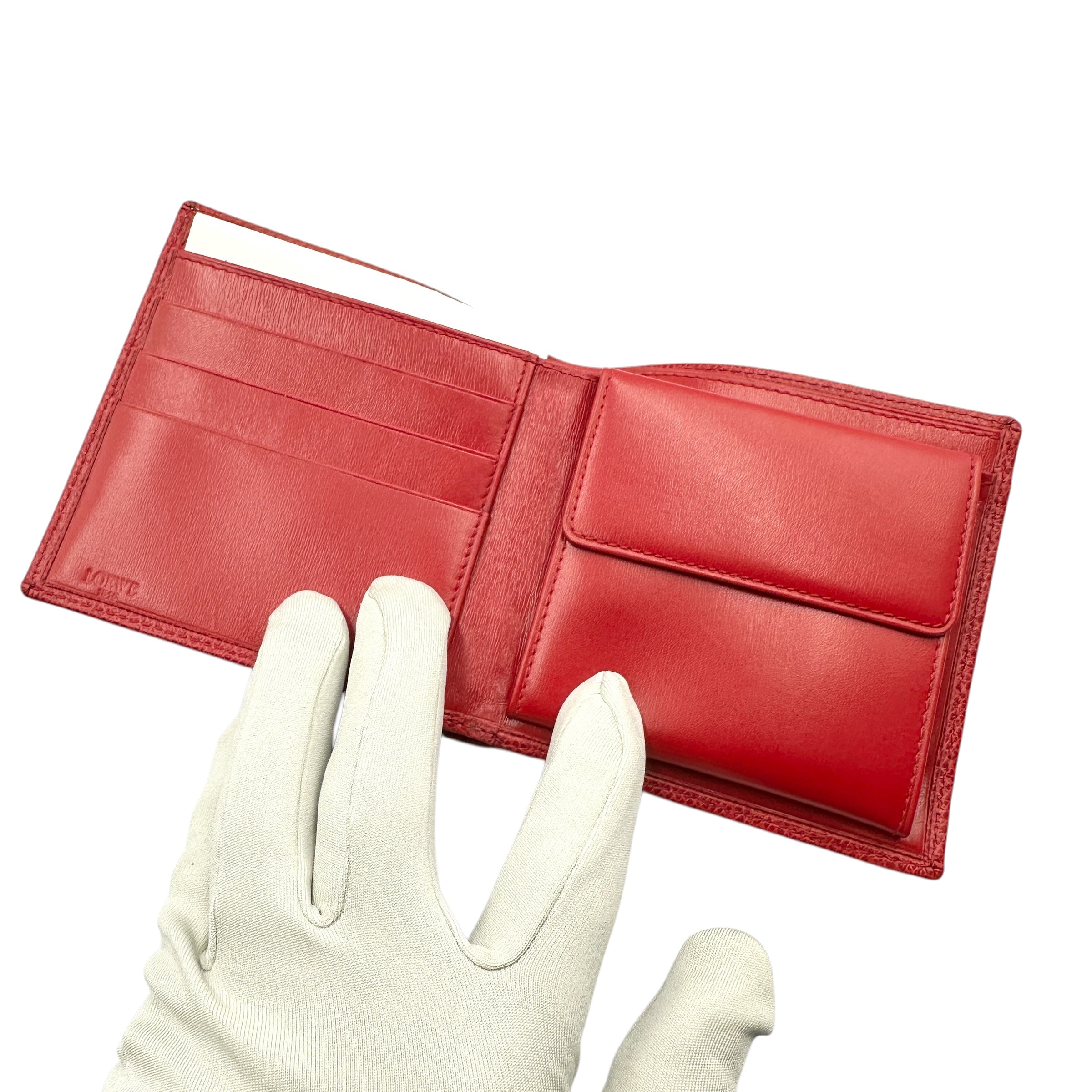 LOEWE ロエベ コンパクトウォレット