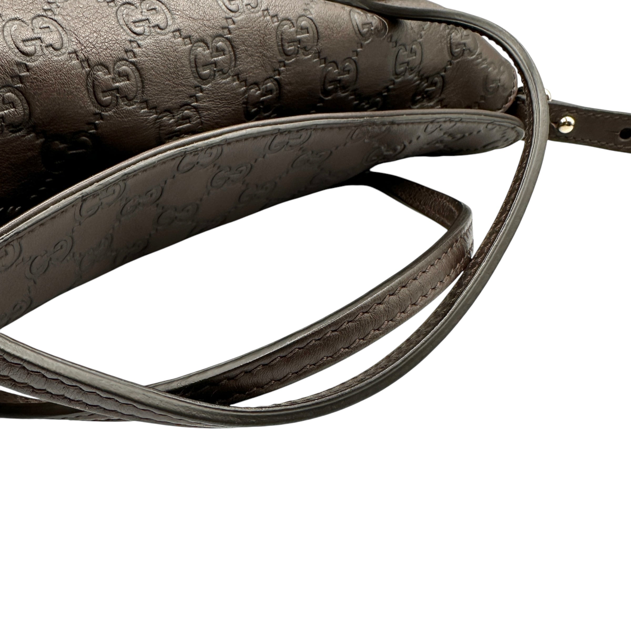 GUCCI グッチ グッチシマ 2WAYバッグ