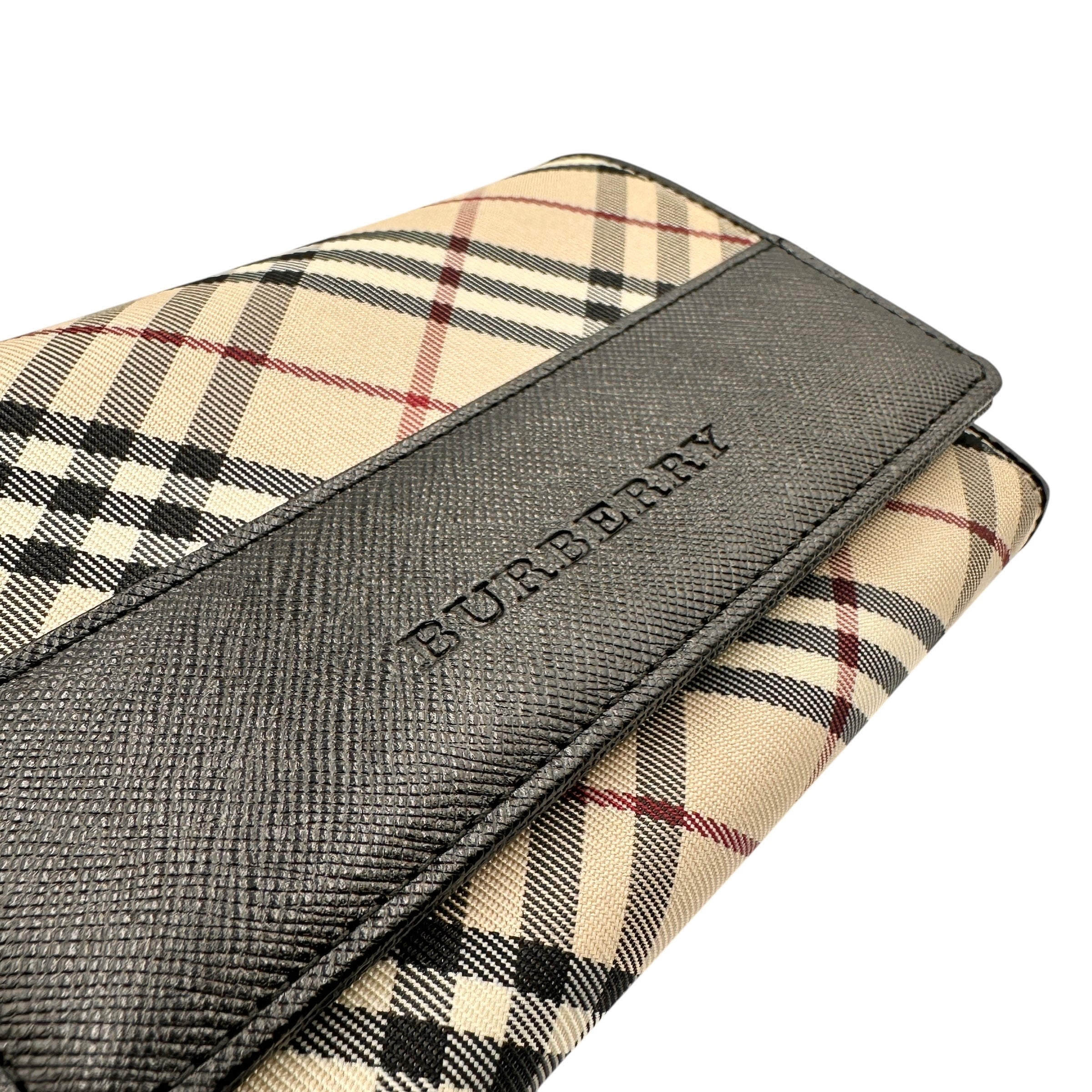 Burberry バーバリー ノバチェック ウォレット