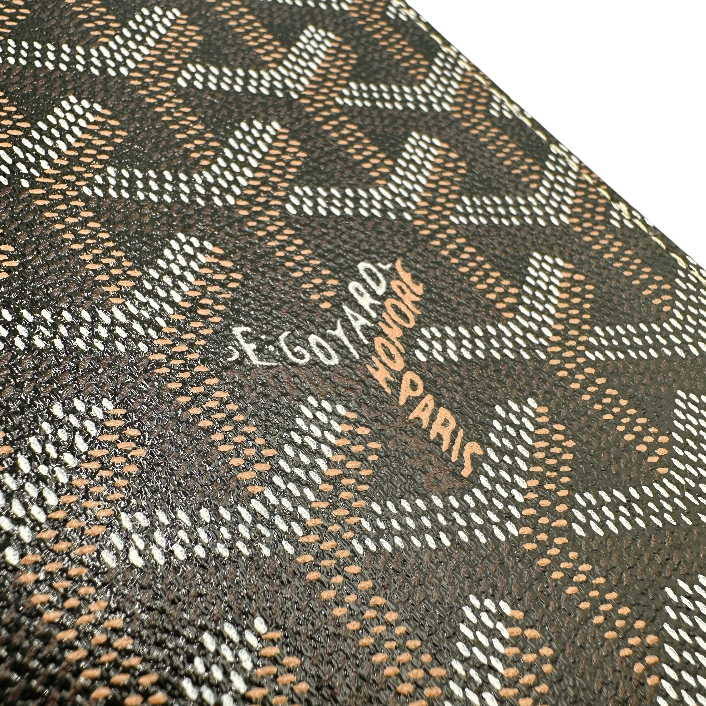 GOYARD ゴヤール パスポートケース