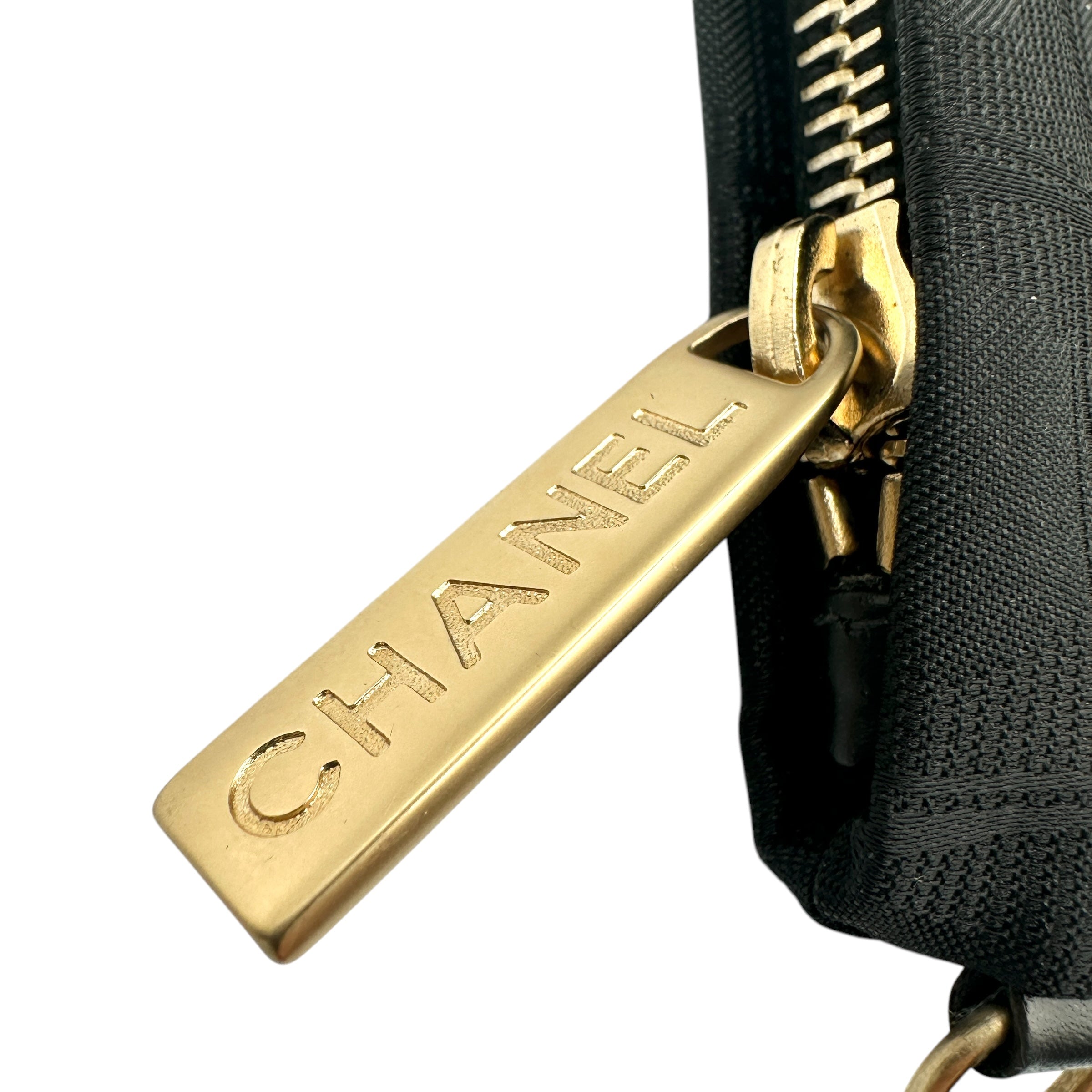 CHANEL シャネル ニュートラベルライン ポーチ