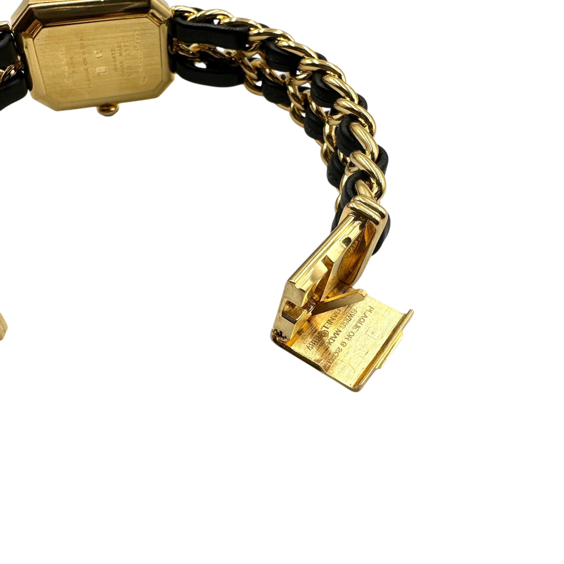 CHANEL シャネル プルミエール Mサイズ
