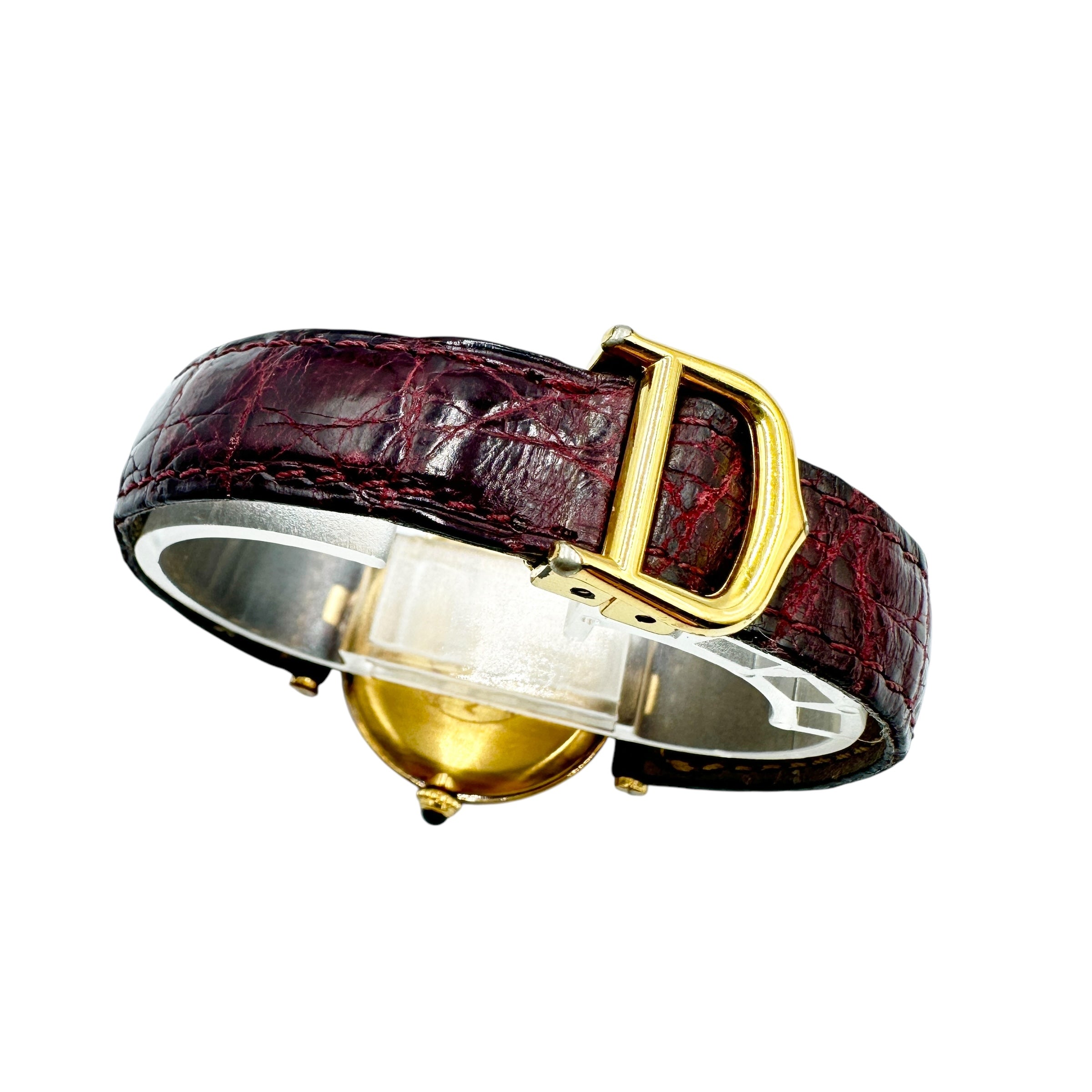 Cartier カルティエ マスト ヴァンドーム