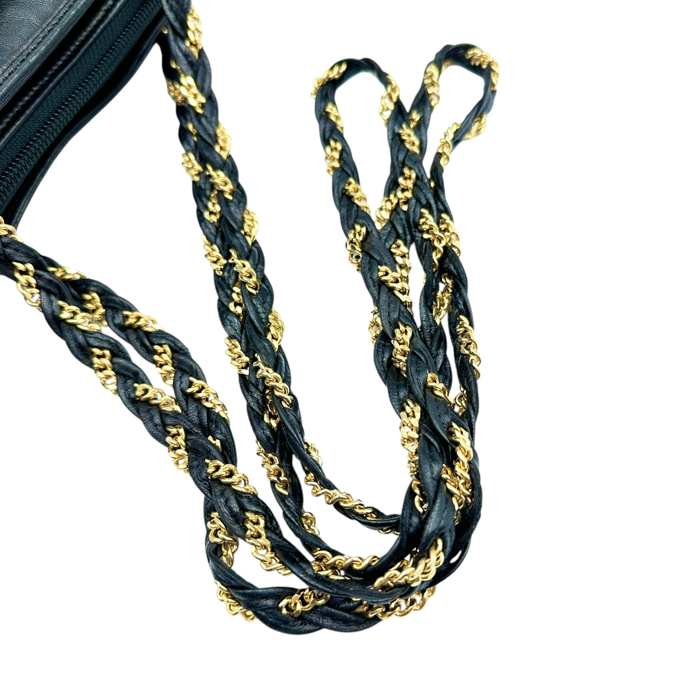 BALLY バリー チェーントートバッグ