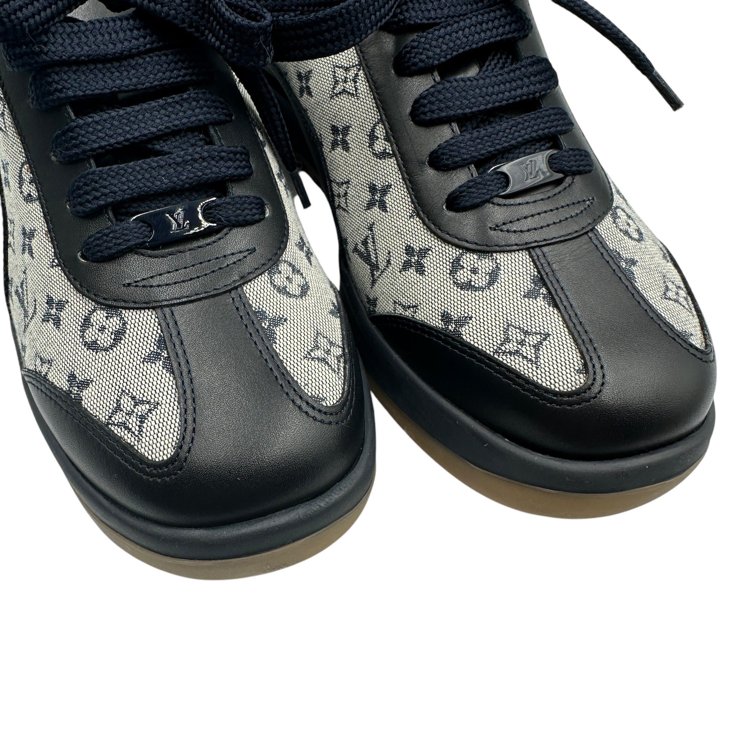 LOUIS VUITTON ルイ・ヴィトン モノグラムミニ スニーカー