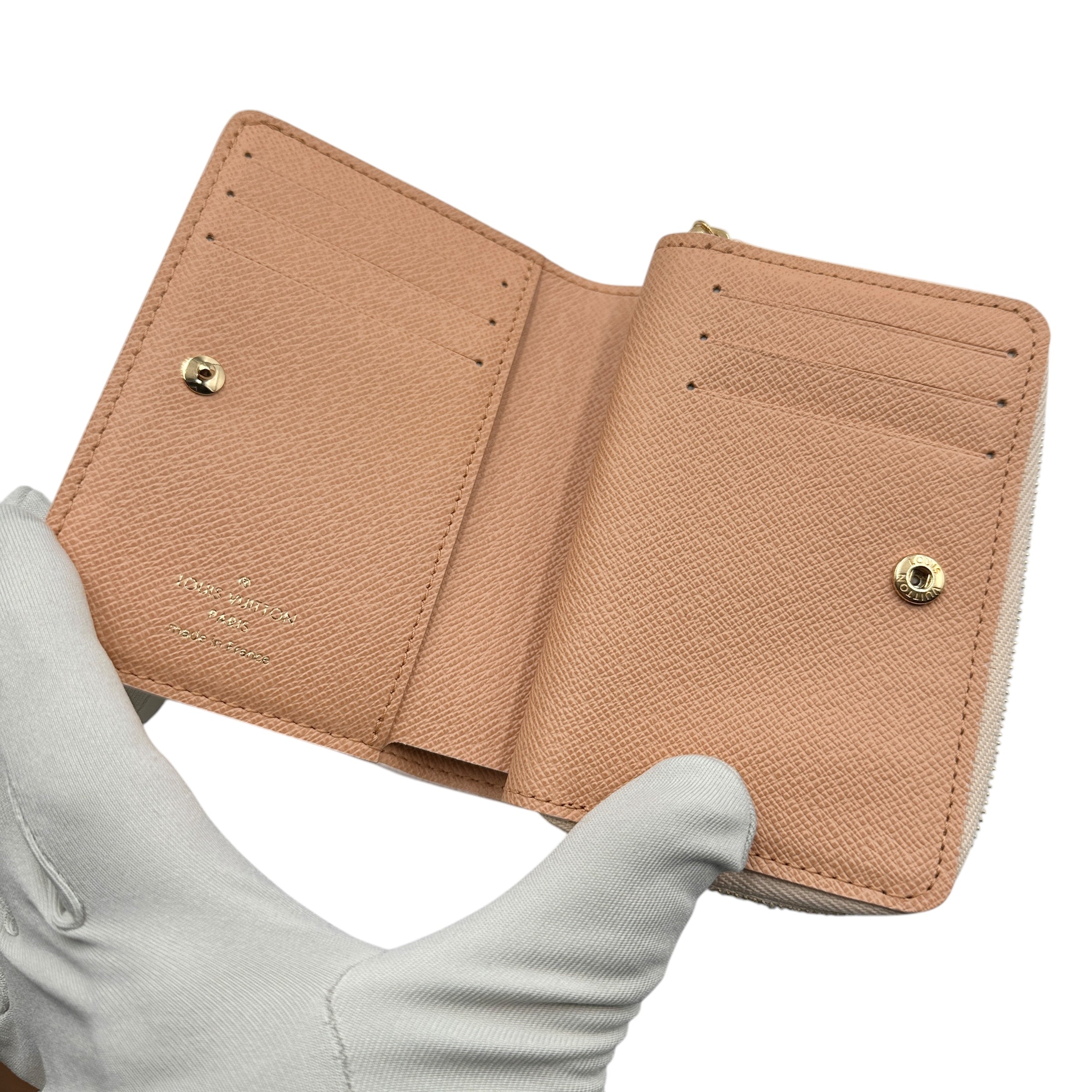 LOUIS VUITTON ルイ・ヴィトン ポルトフォイユ ルー