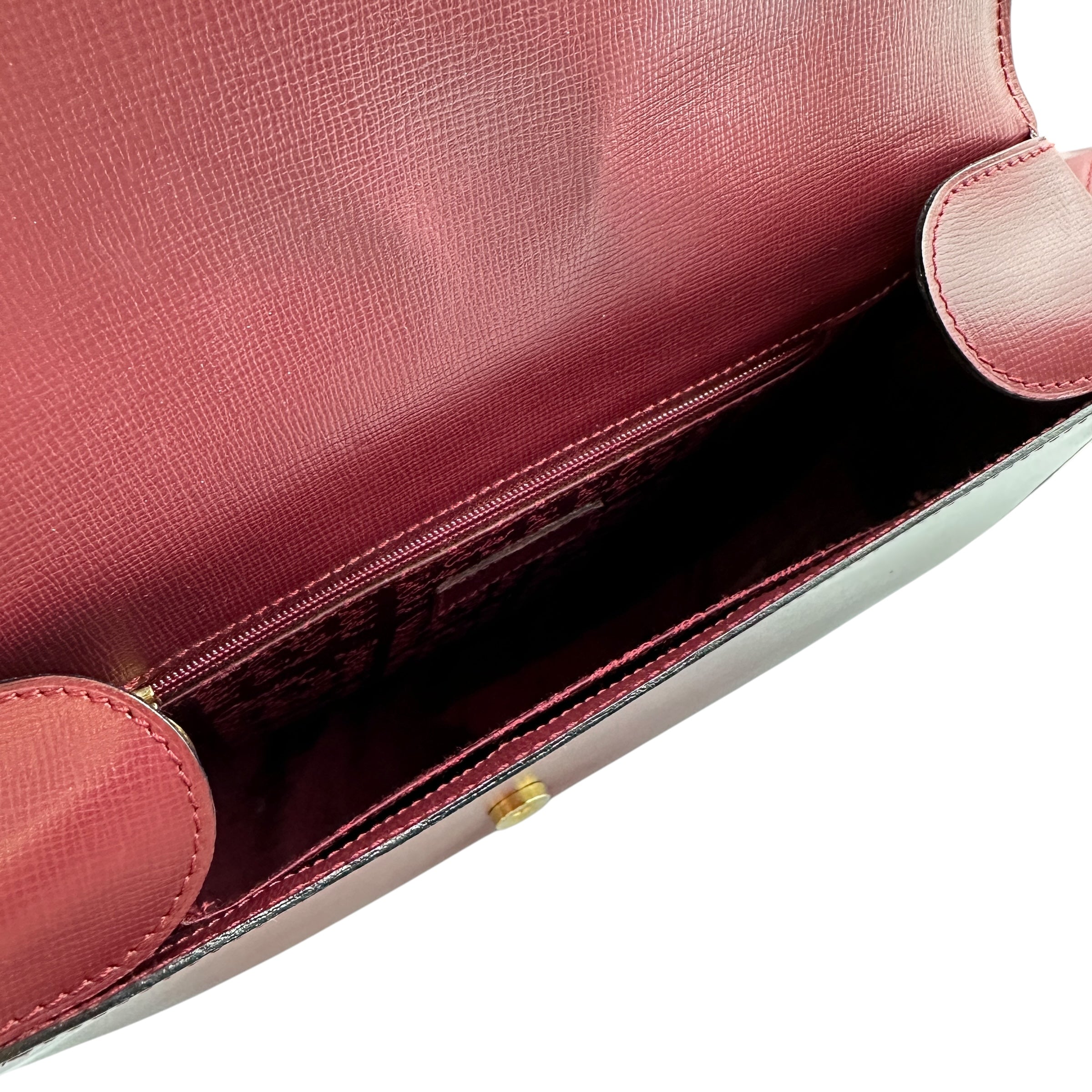 Cartier カルティエ マスト ショルダーバッグ