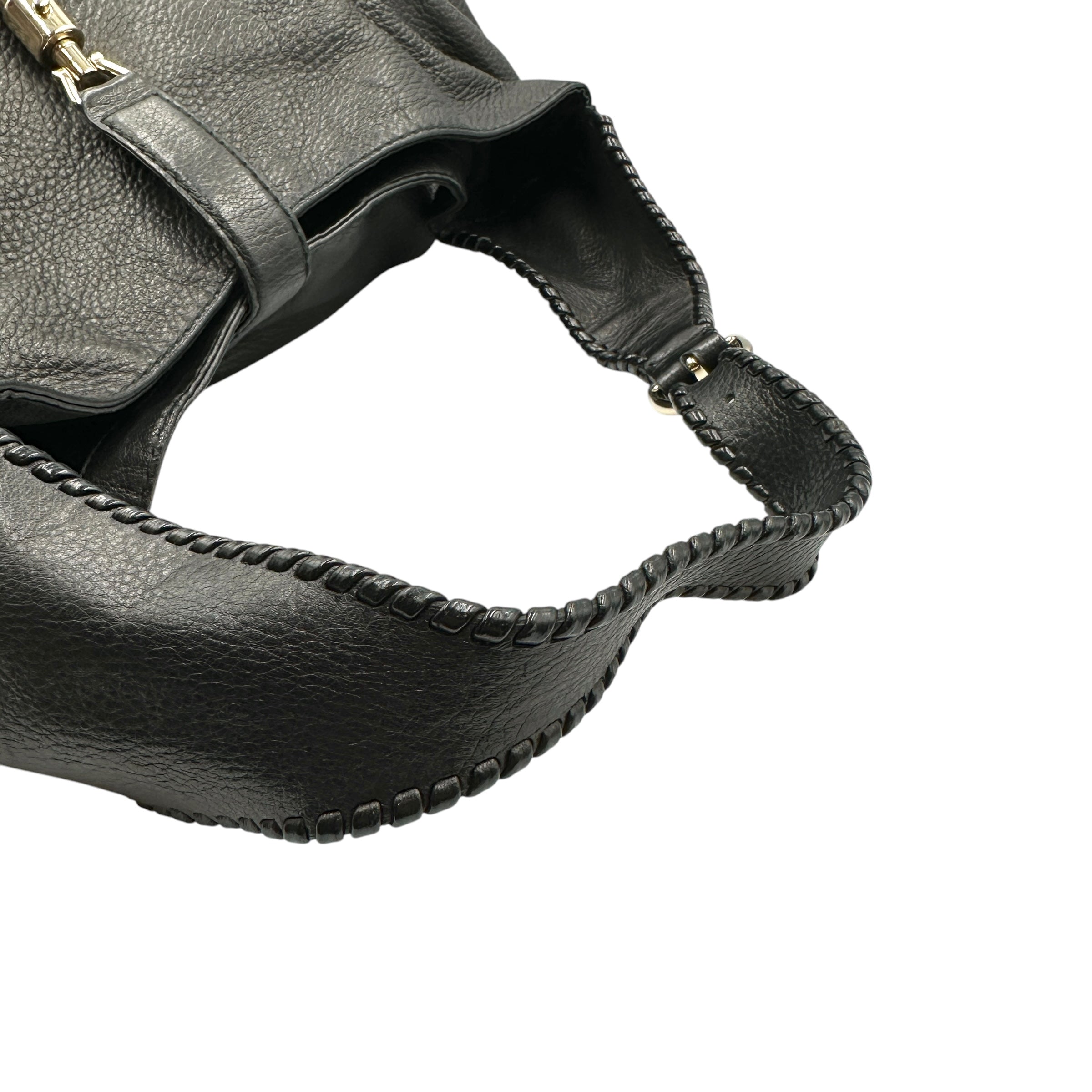 GUCCI グッチ タッセル ワンショルダーバッグ