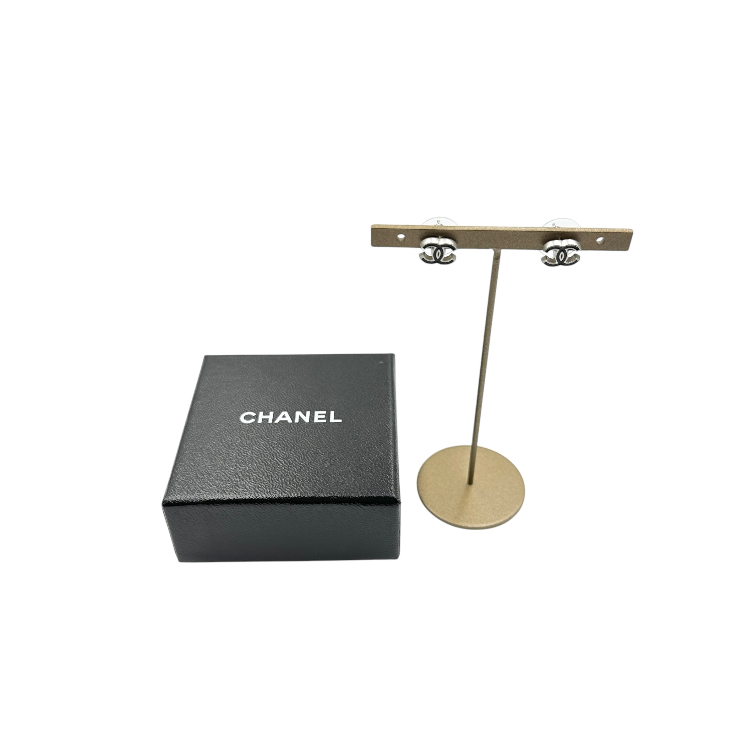 CHANEL シャネル ココマーク ピアス