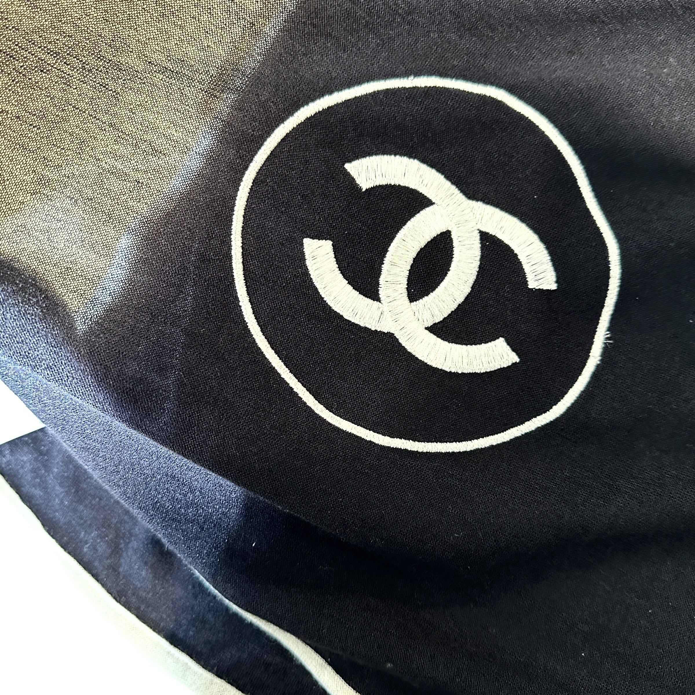 CHANEL シャネル 大判ストール