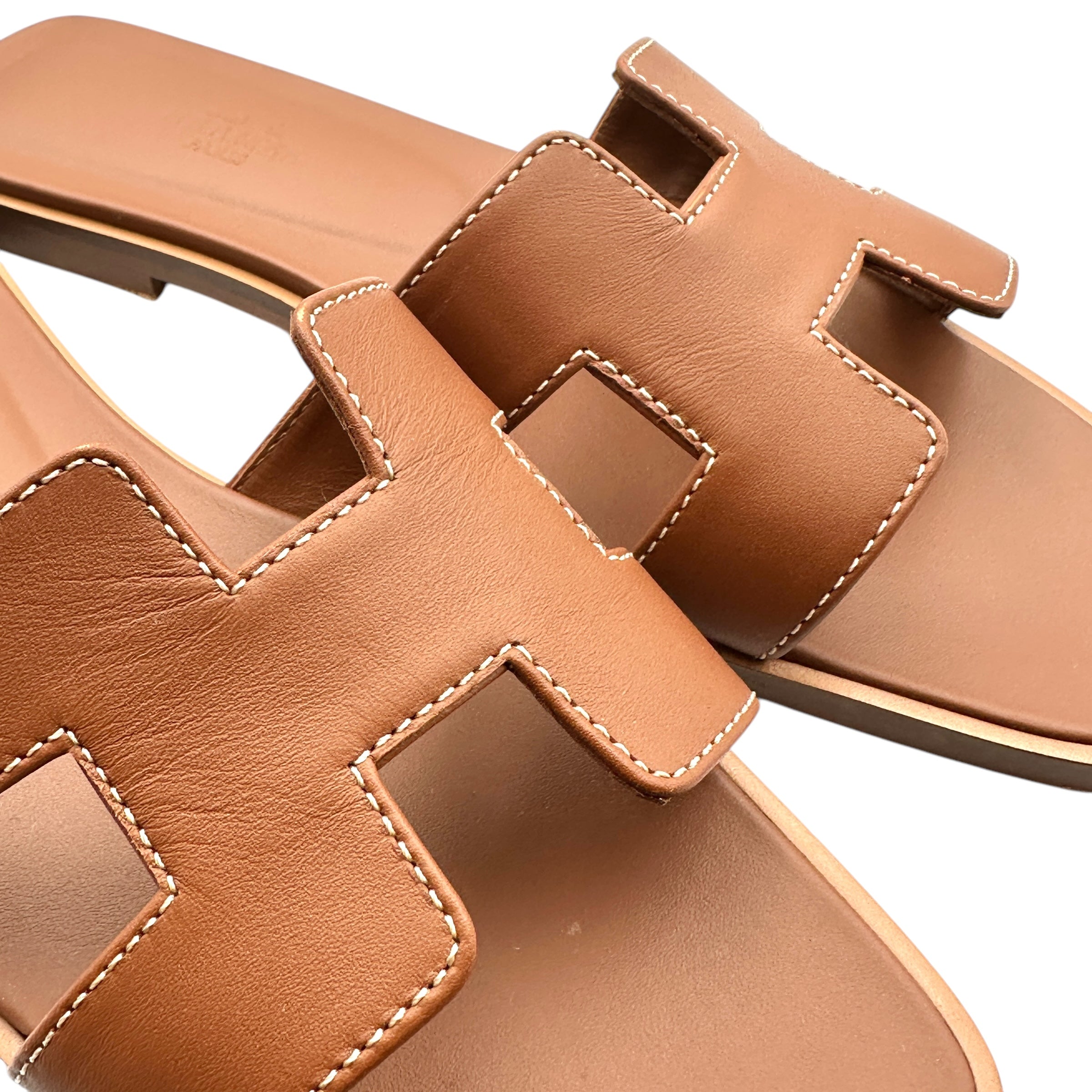 HERMES エルメス オラン サンダル